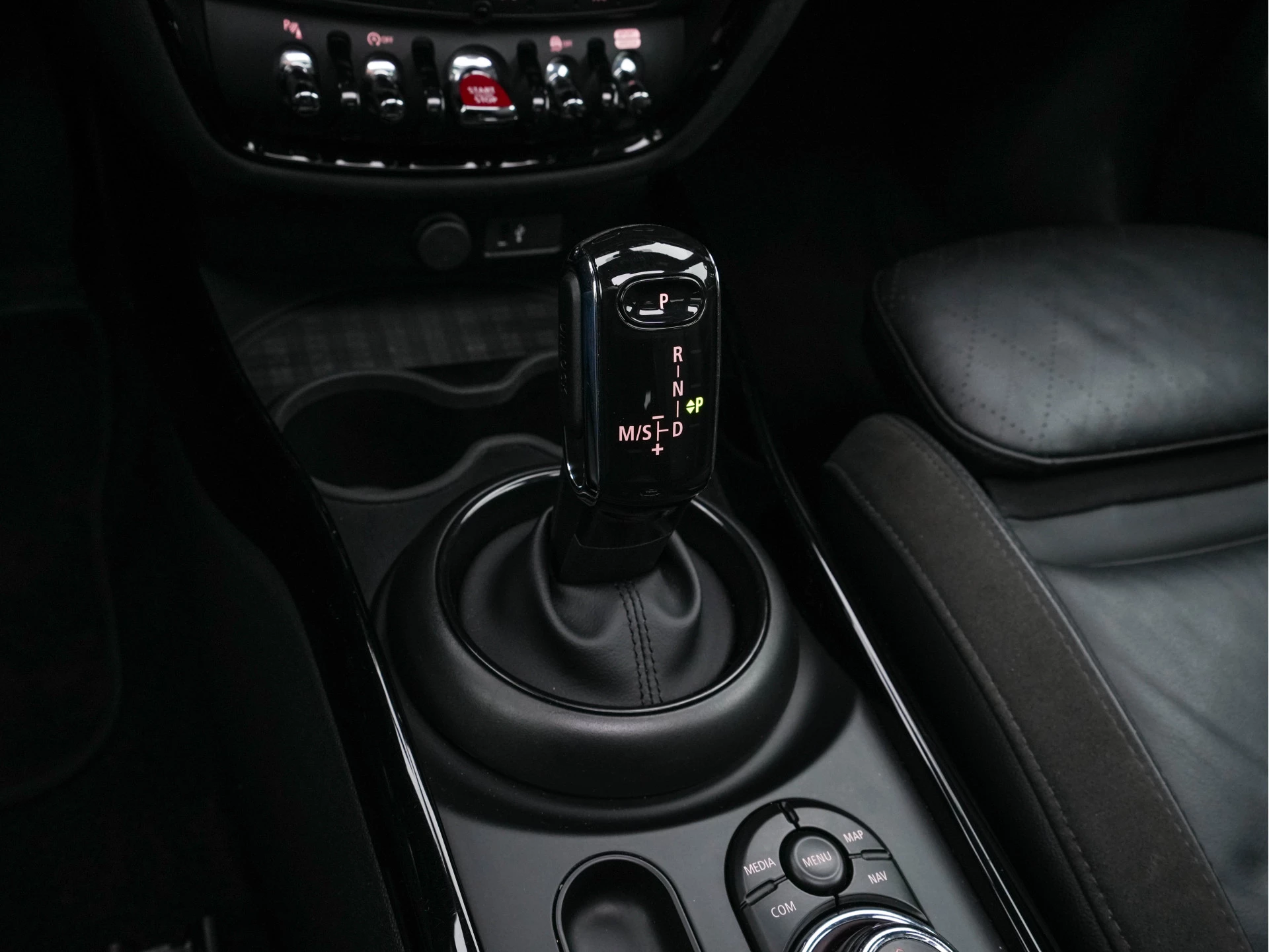 Hoofdafbeelding MINI Clubman