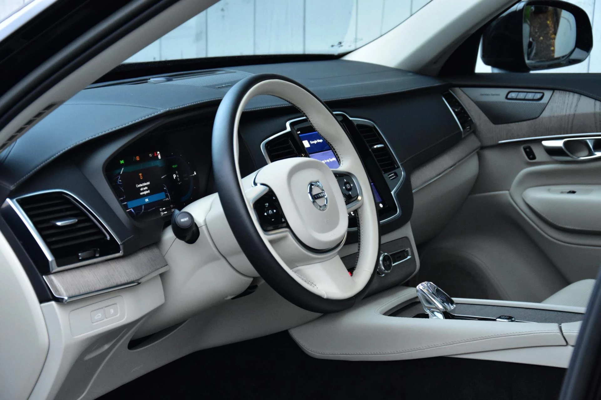 Hoofdafbeelding Volvo XC90