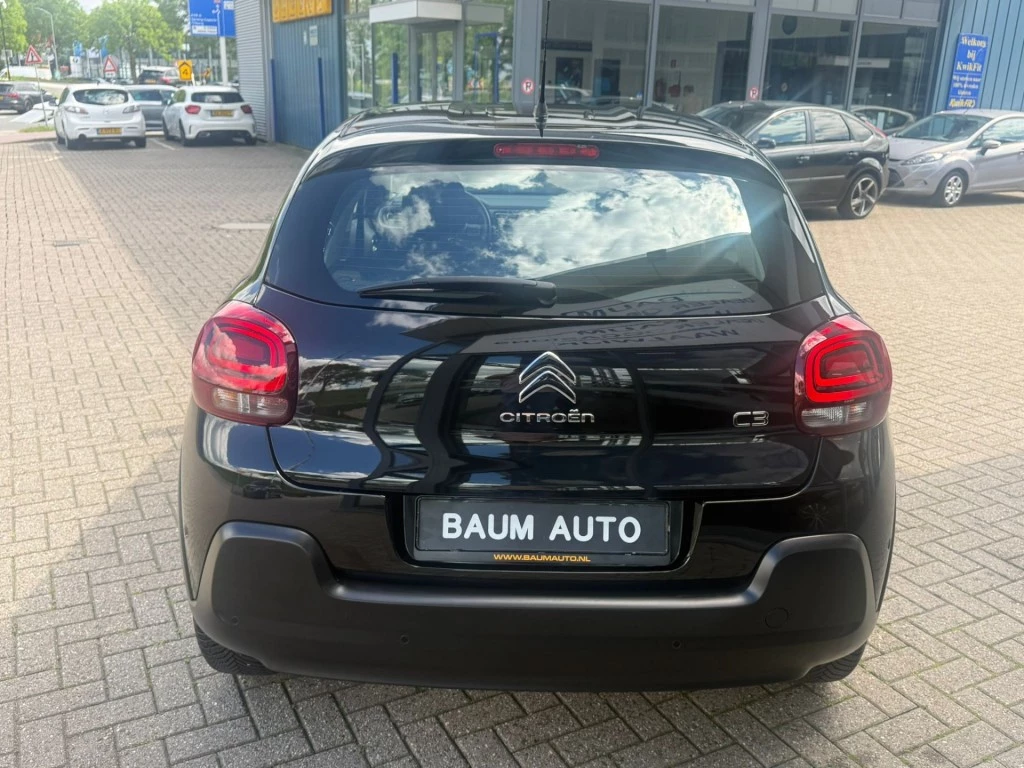 Hoofdafbeelding Citroën C3