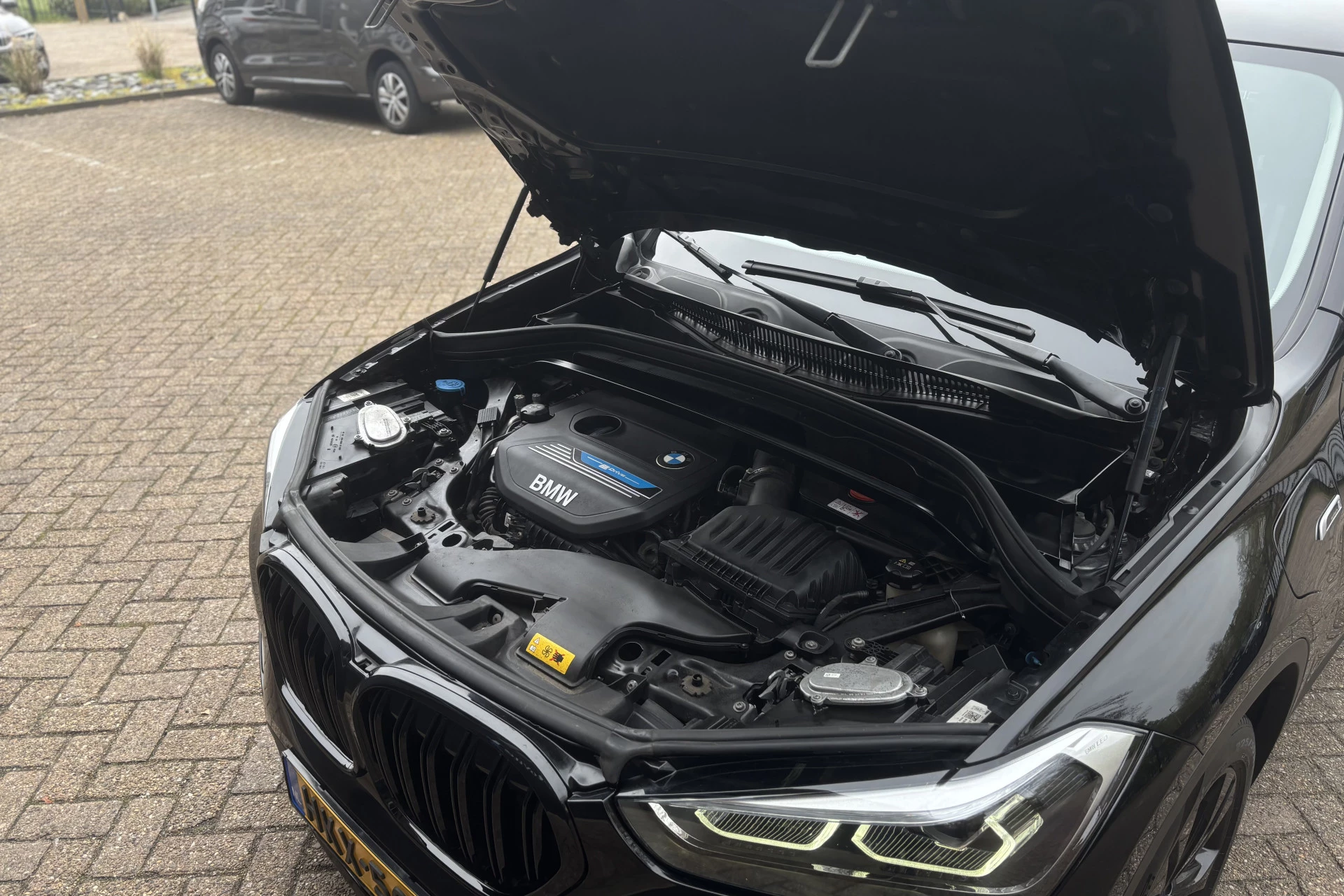 Hoofdafbeelding BMW X1