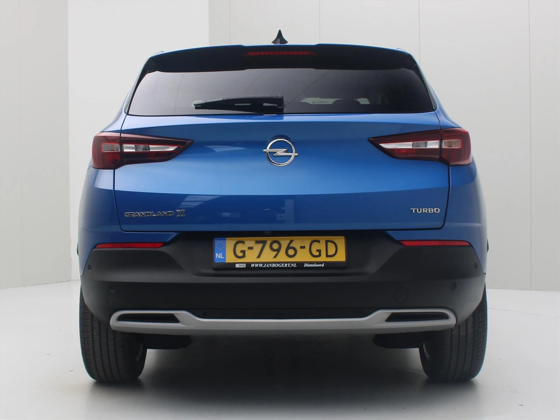 Hoofdafbeelding Opel Grandland X