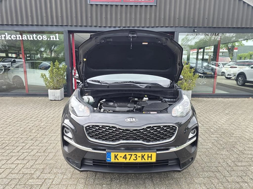 Hoofdafbeelding Kia Sportage