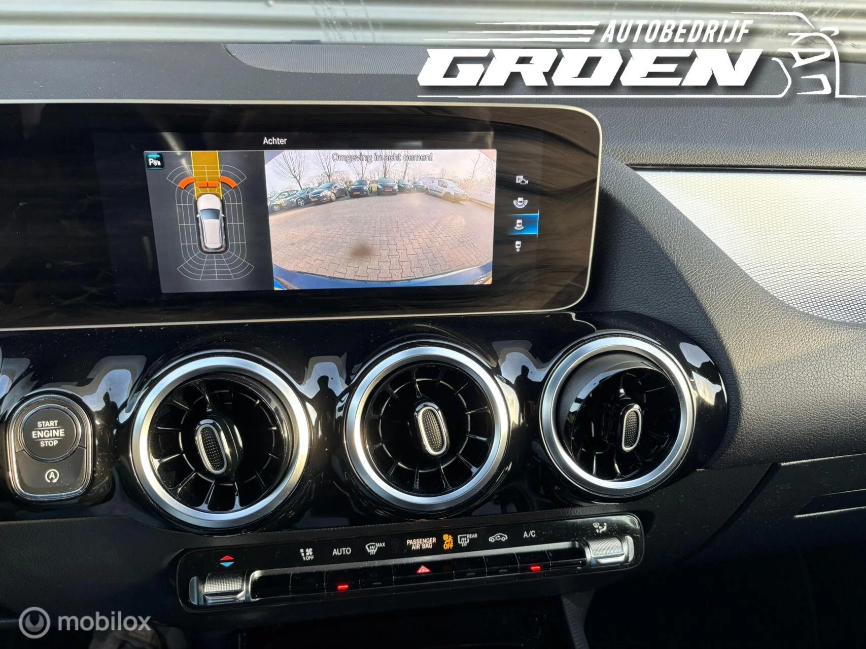 Hoofdafbeelding Mercedes-Benz B-Klasse