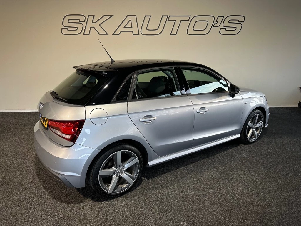 Hoofdafbeelding Audi A1