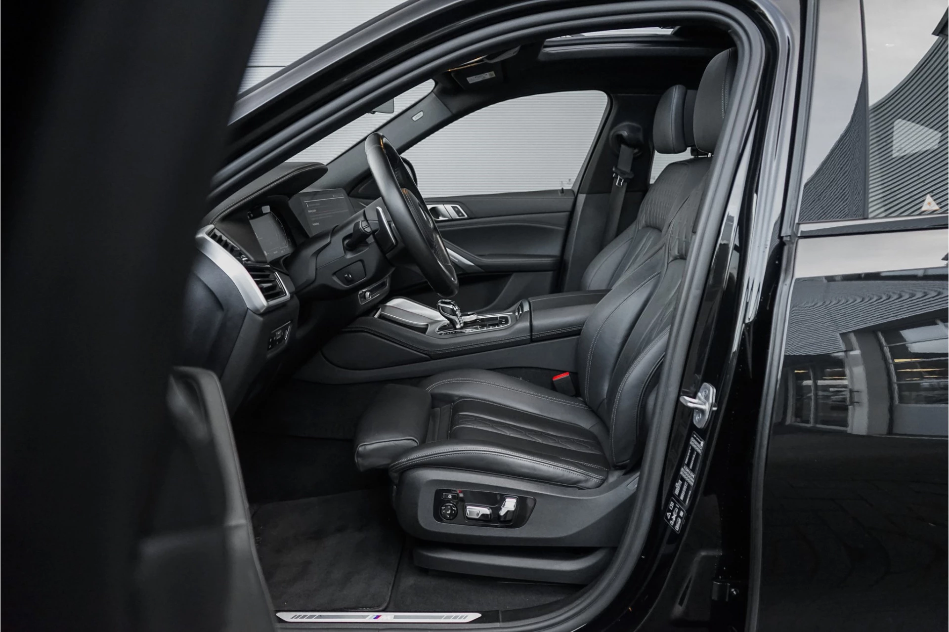 Hoofdafbeelding BMW X6