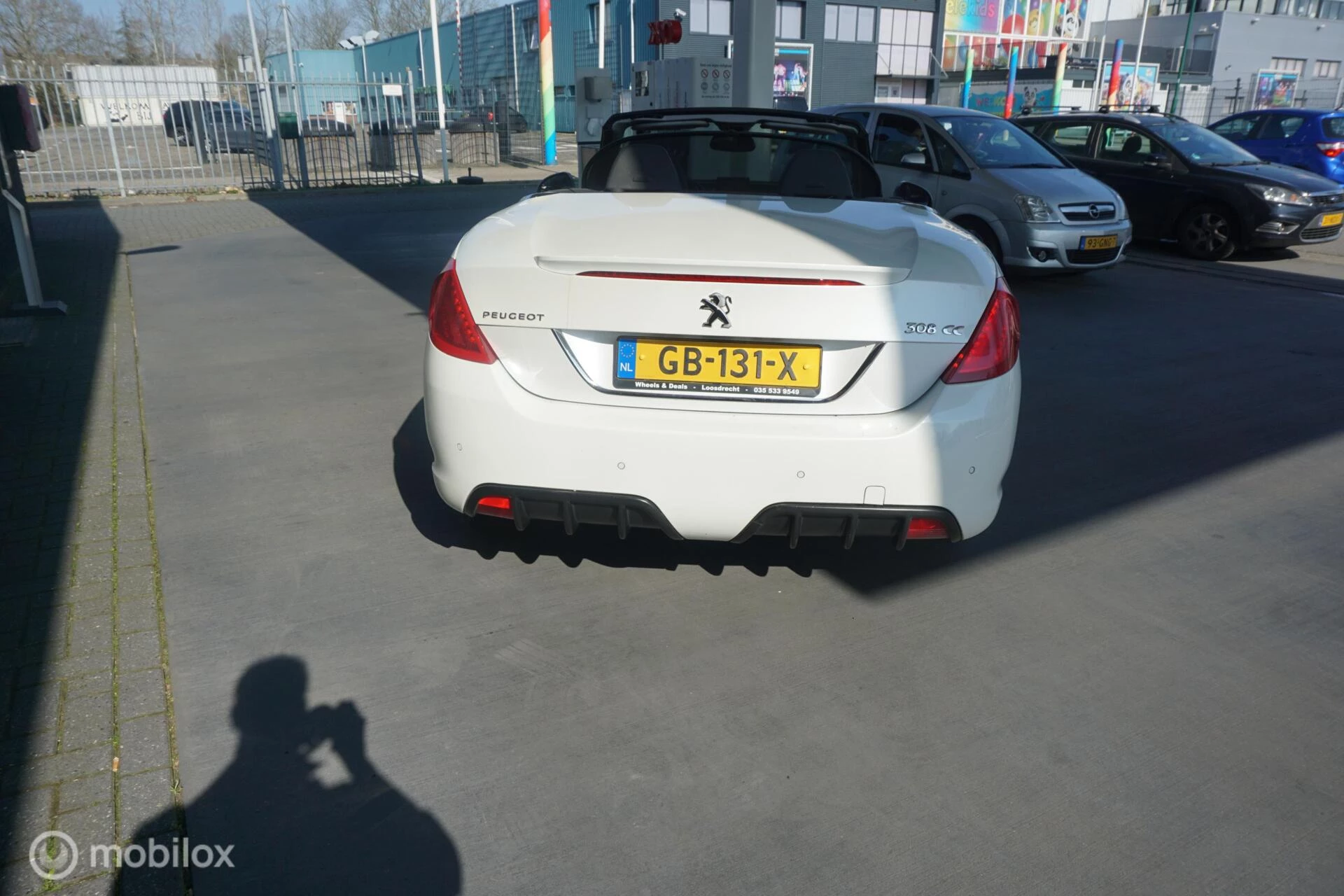 Hoofdafbeelding Peugeot 308