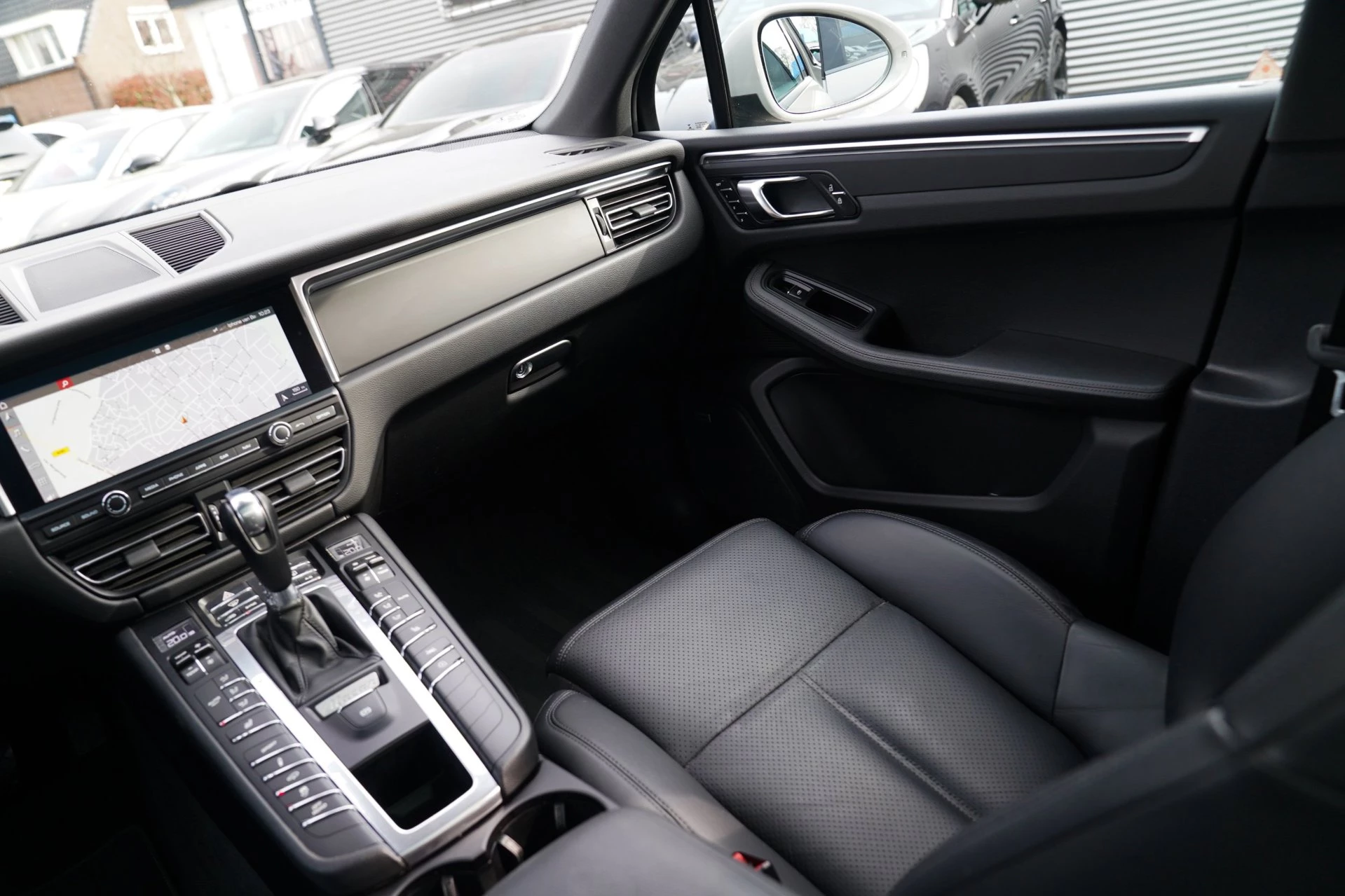 Hoofdafbeelding Porsche Macan