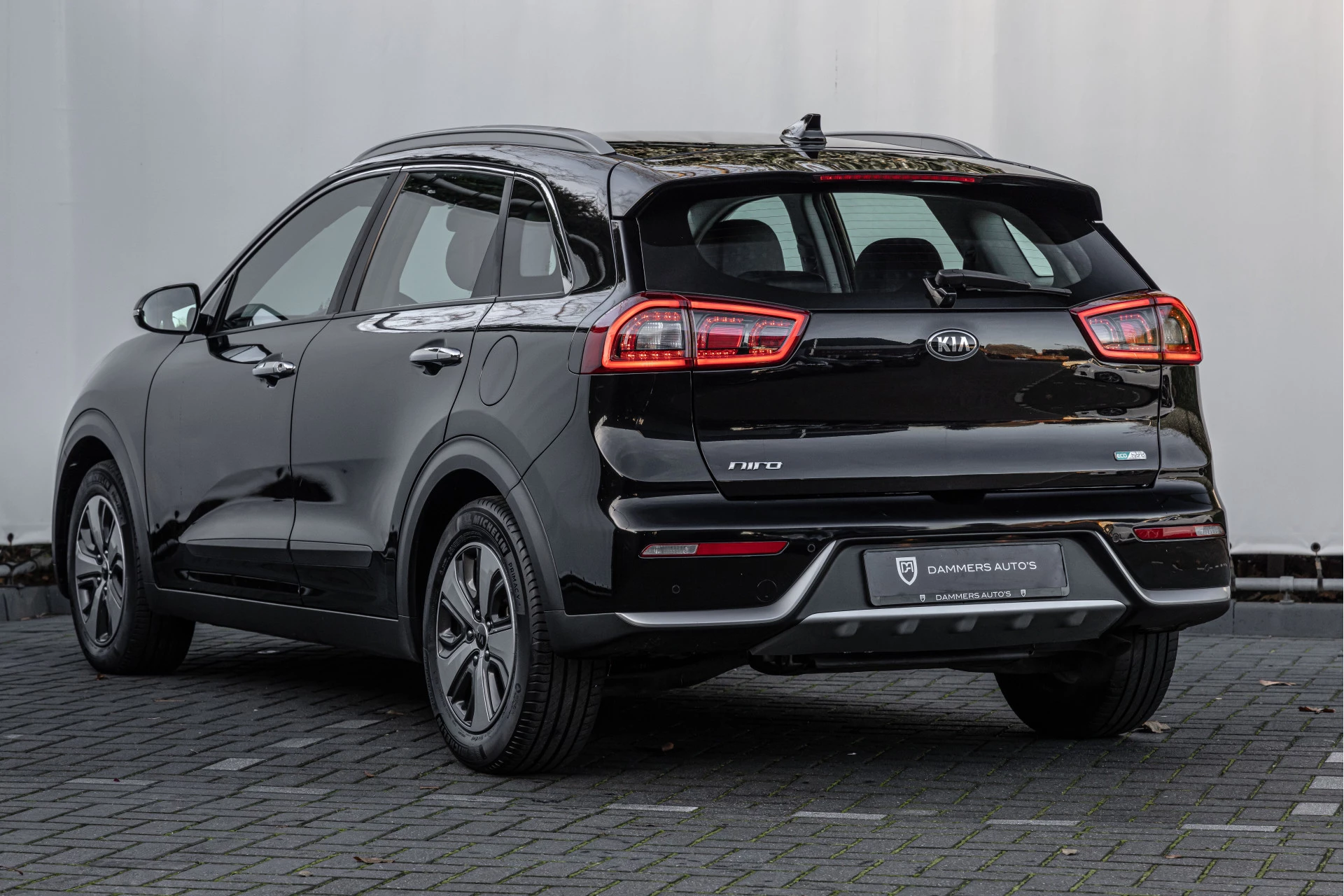 Hoofdafbeelding Kia Niro