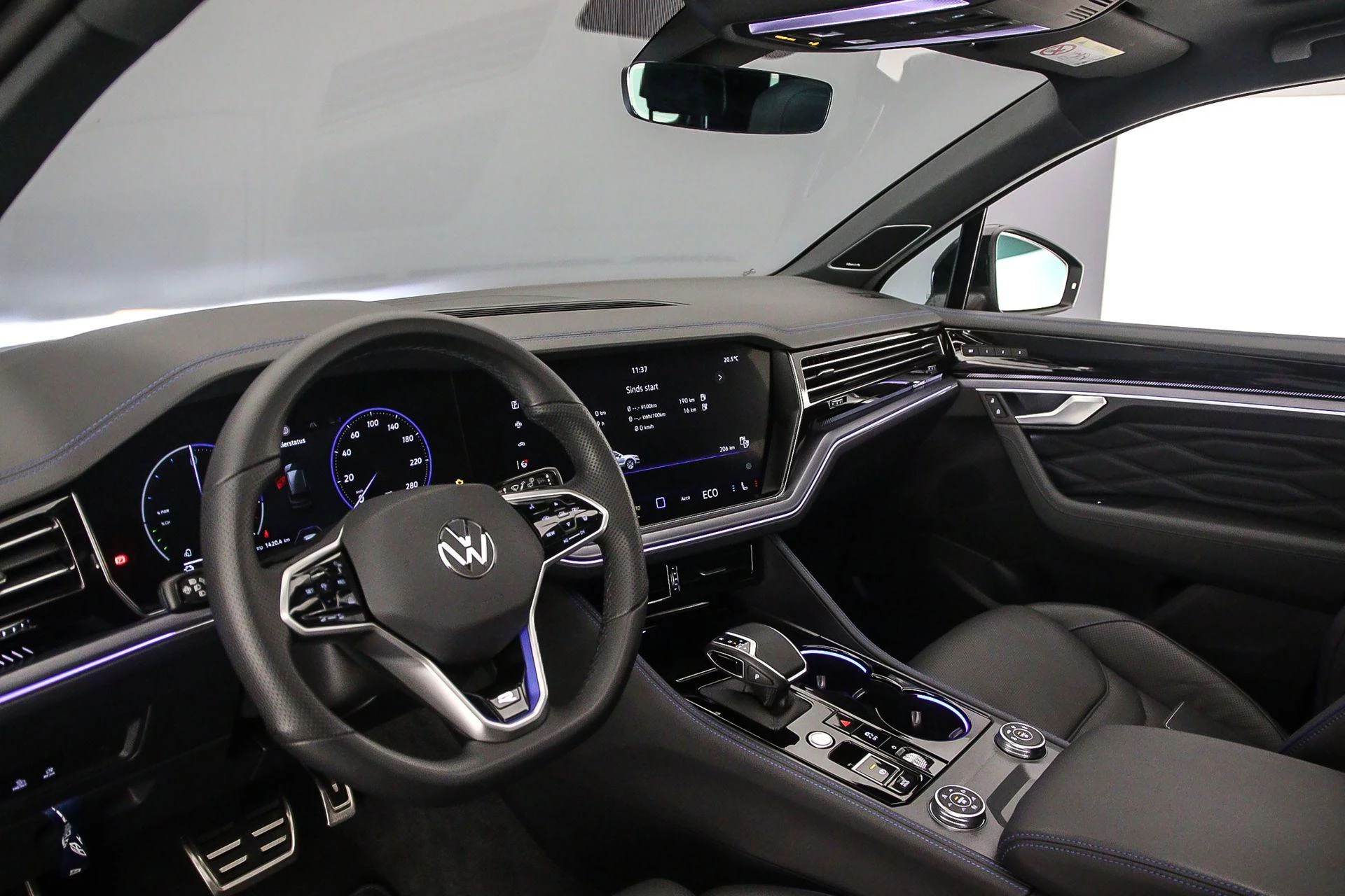 Hoofdafbeelding Volkswagen Touareg