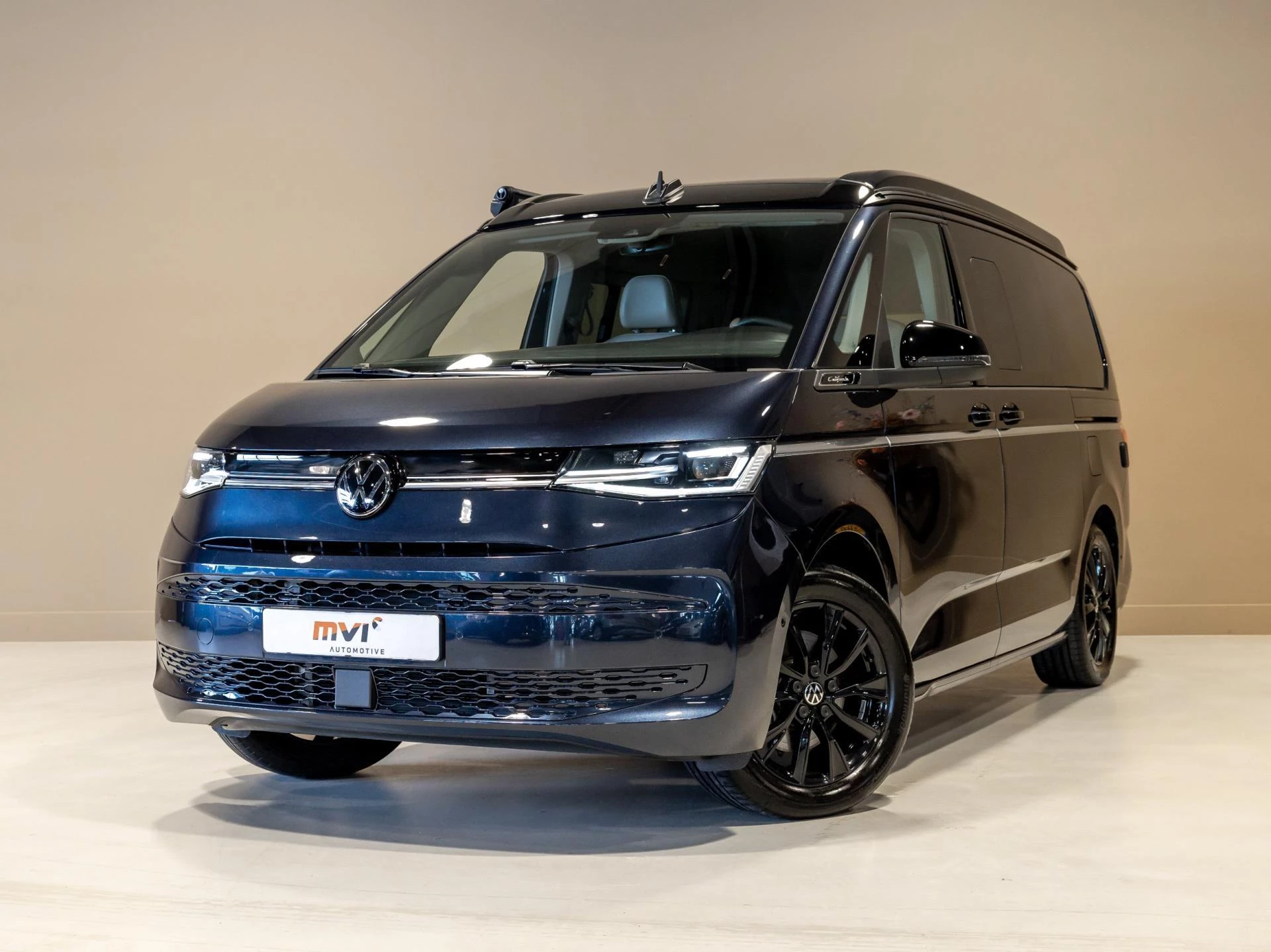 Hoofdafbeelding Volkswagen California