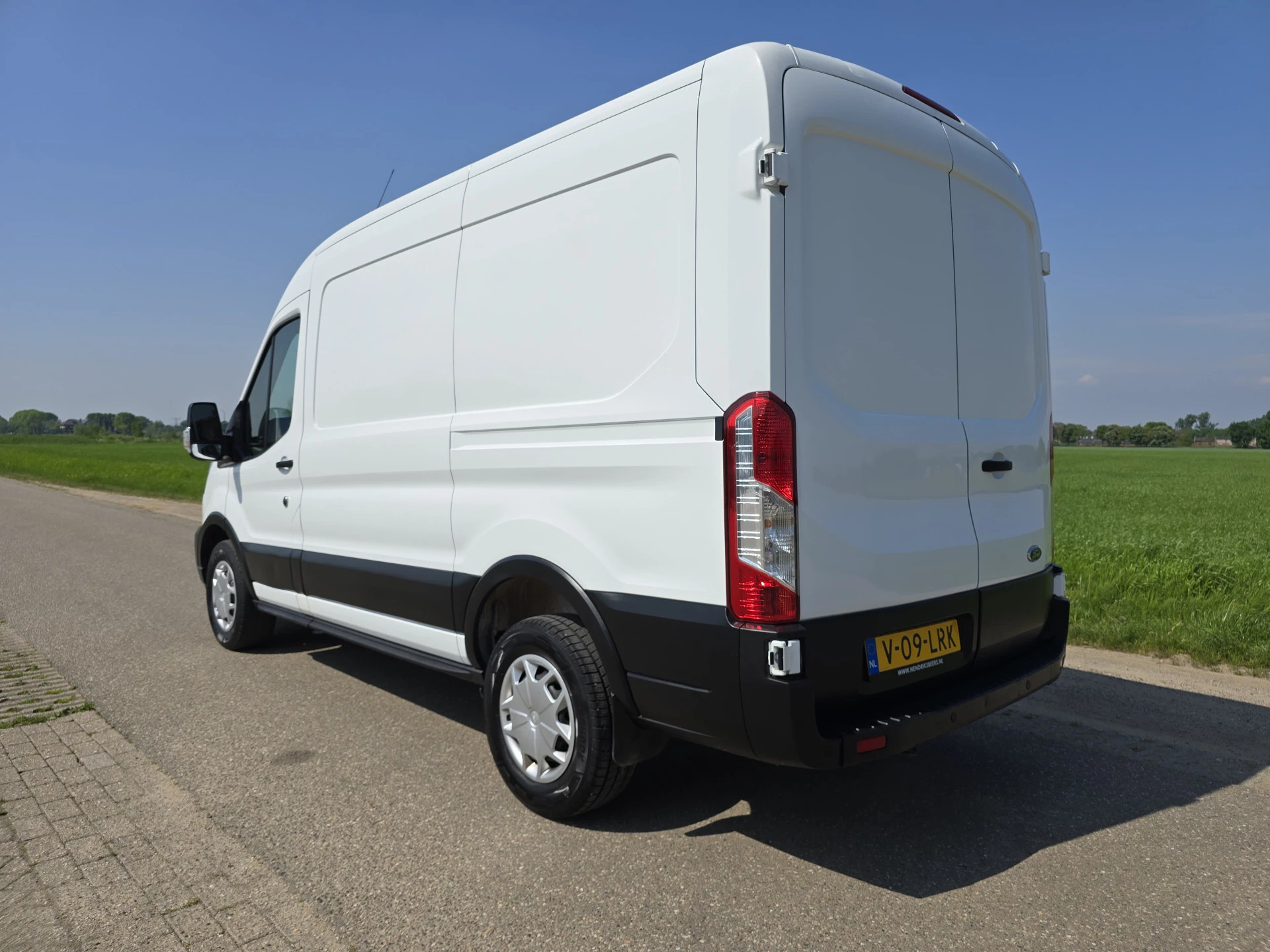 Hoofdafbeelding Ford Transit