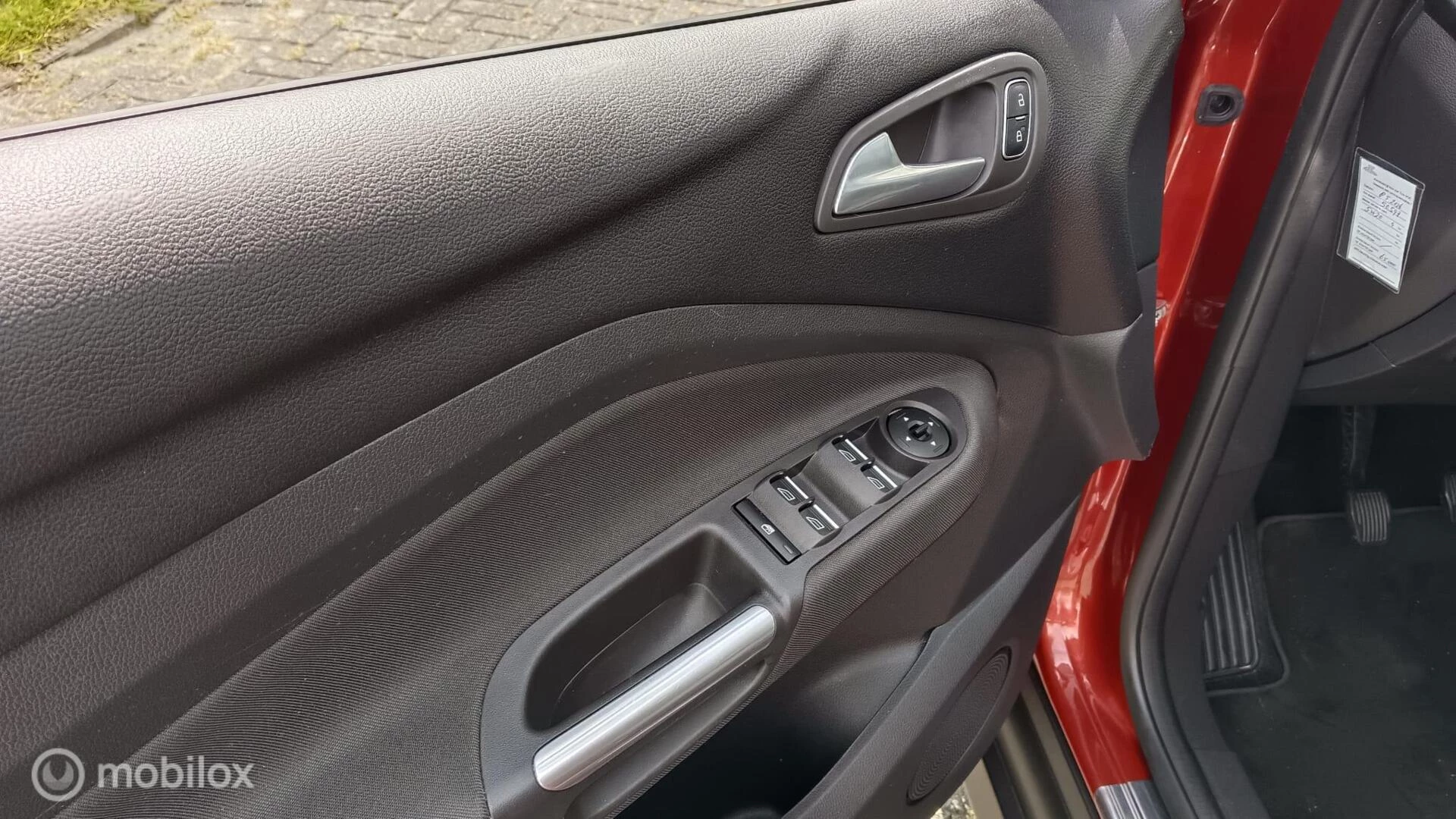 Hoofdafbeelding Ford C-MAX