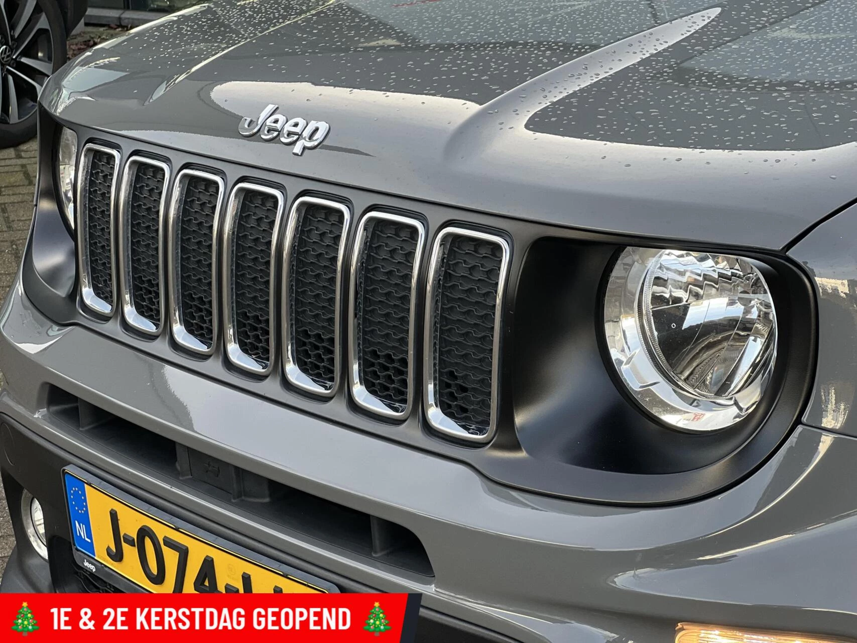 Hoofdafbeelding Jeep Renegade