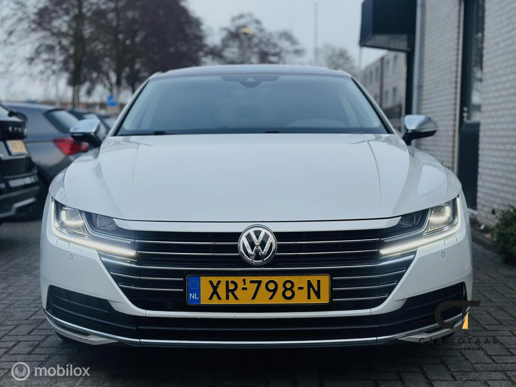 Hoofdafbeelding Volkswagen Arteon