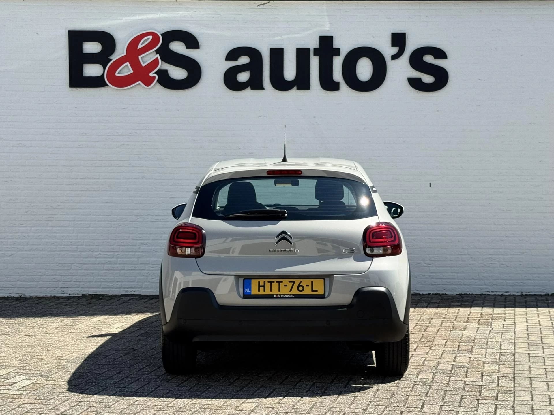 Hoofdafbeelding Citroën C3