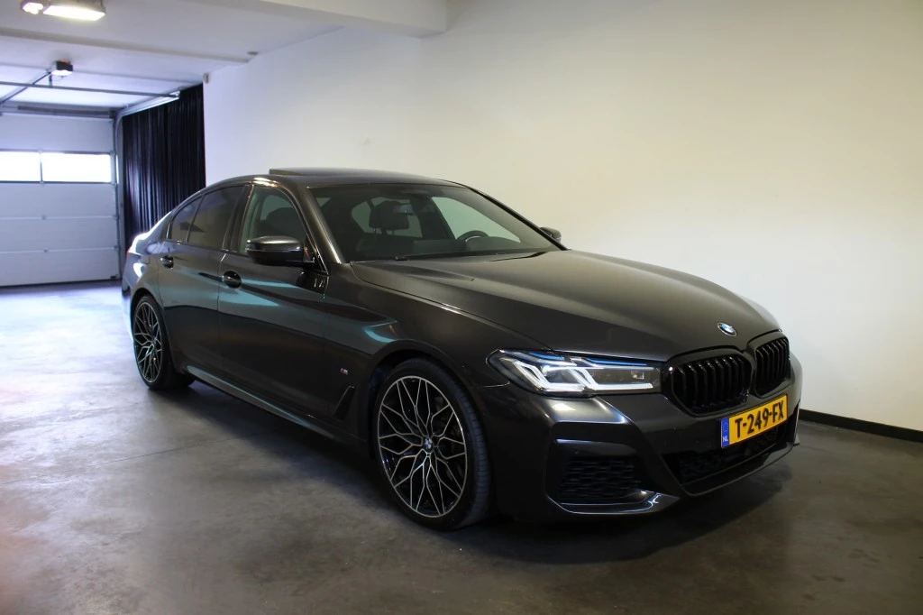 Hoofdafbeelding BMW 5 Serie