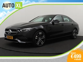 Mercedes-Benz C-Klasse 180 170 PK Aut. Business-Line+ Camera Leder Memory 18'LMV   