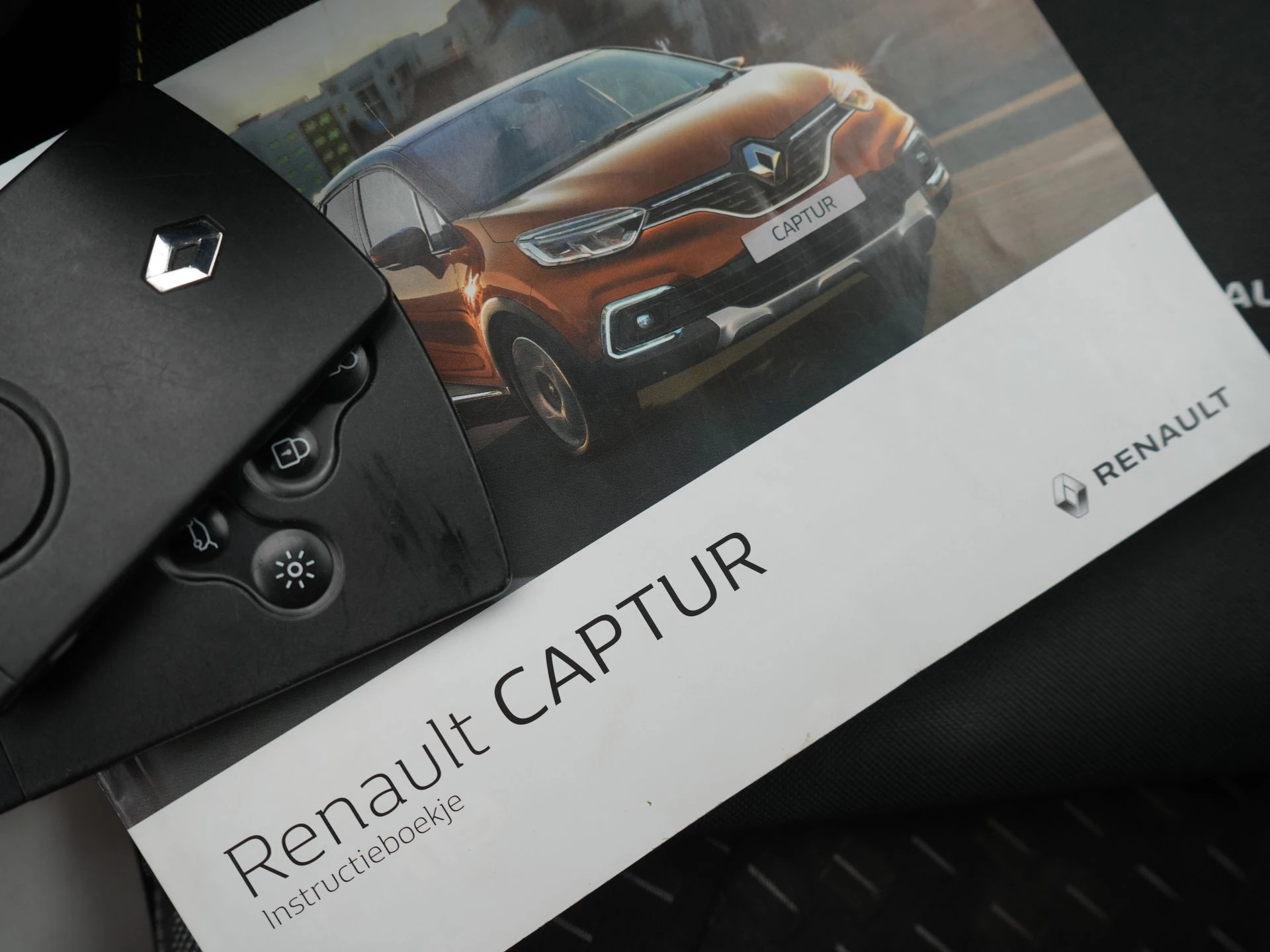 Hoofdafbeelding Renault Captur