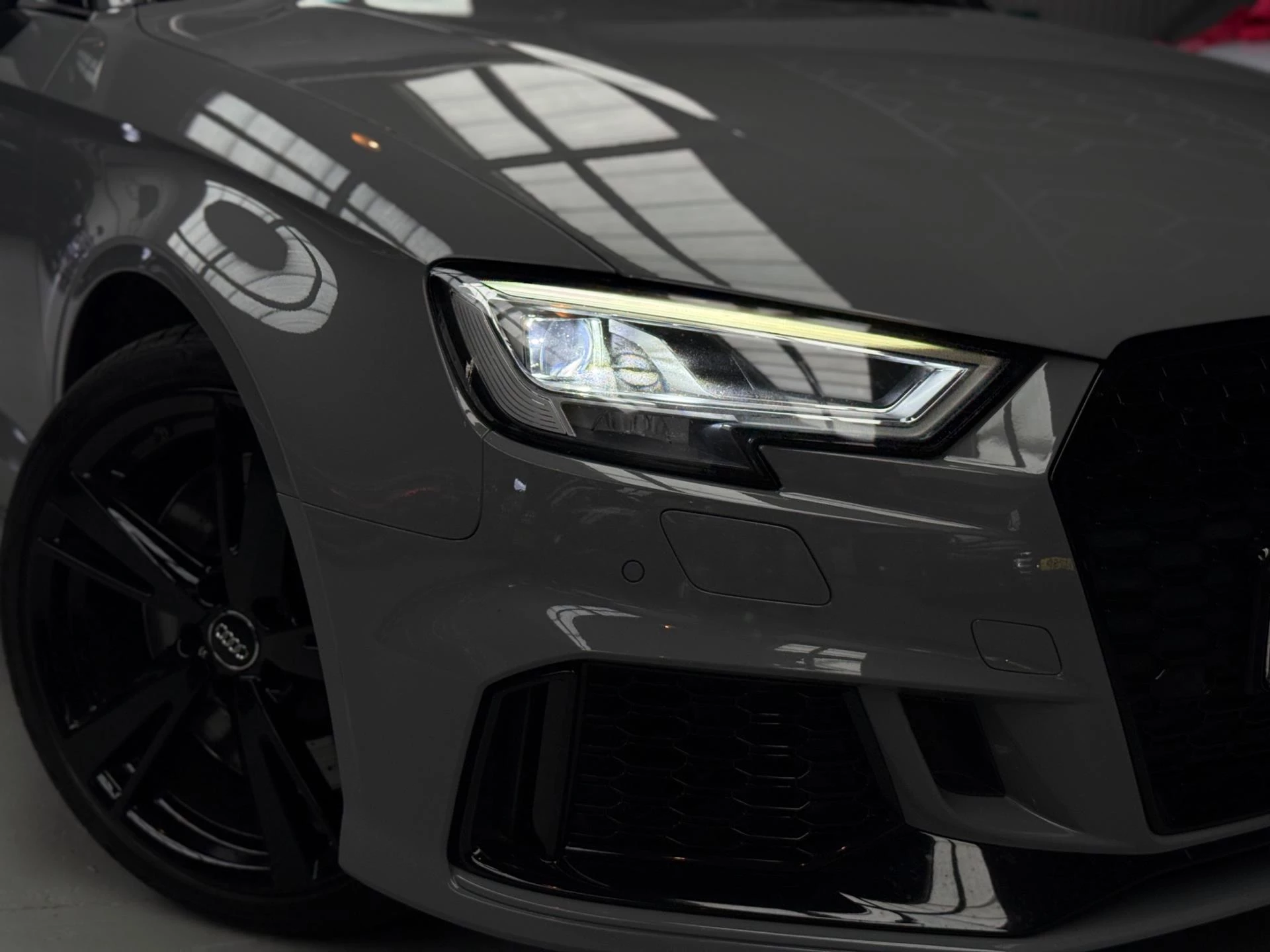 Hoofdafbeelding Audi RS3