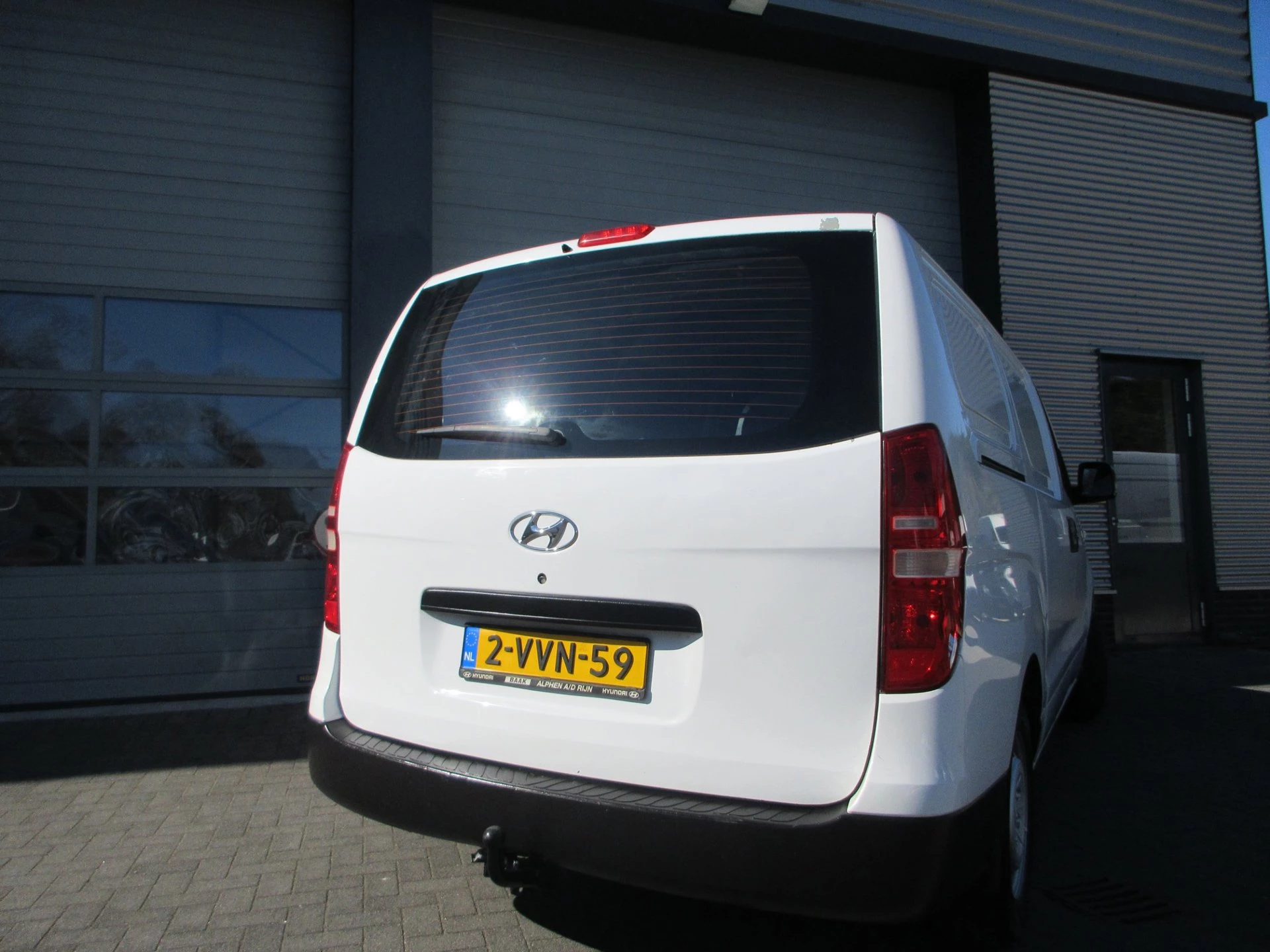 Hoofdafbeelding Hyundai H300