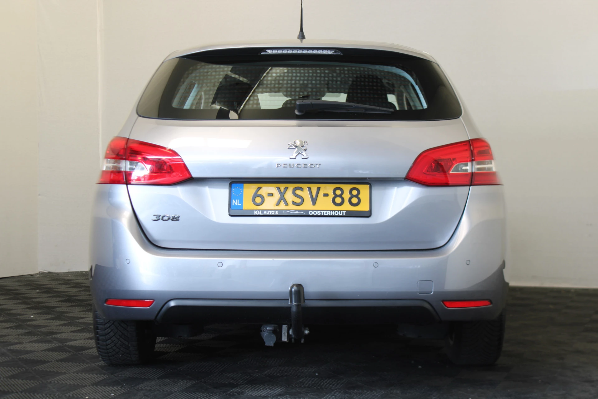 Hoofdafbeelding Peugeot 308