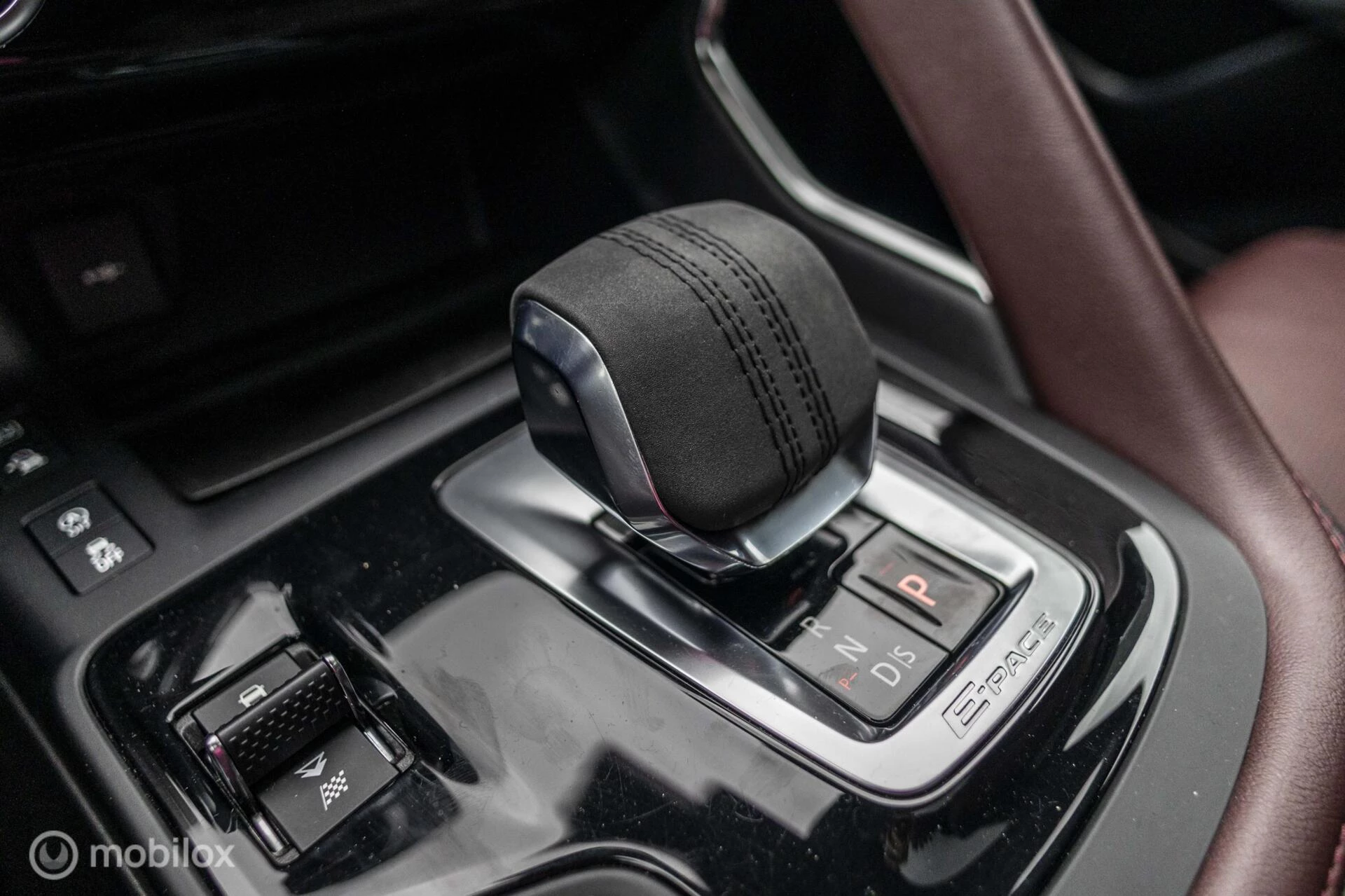 Hoofdafbeelding Jaguar E-PACE