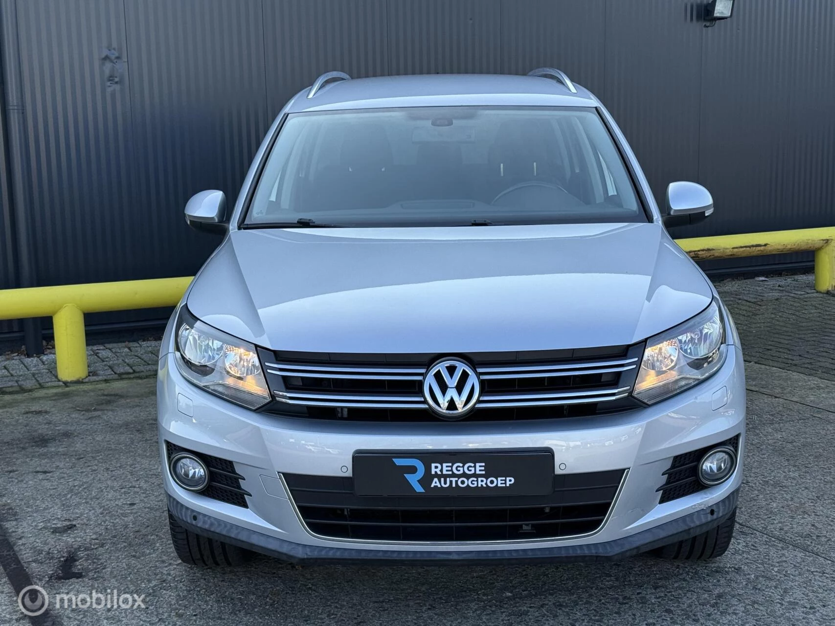 Hoofdafbeelding Volkswagen Tiguan