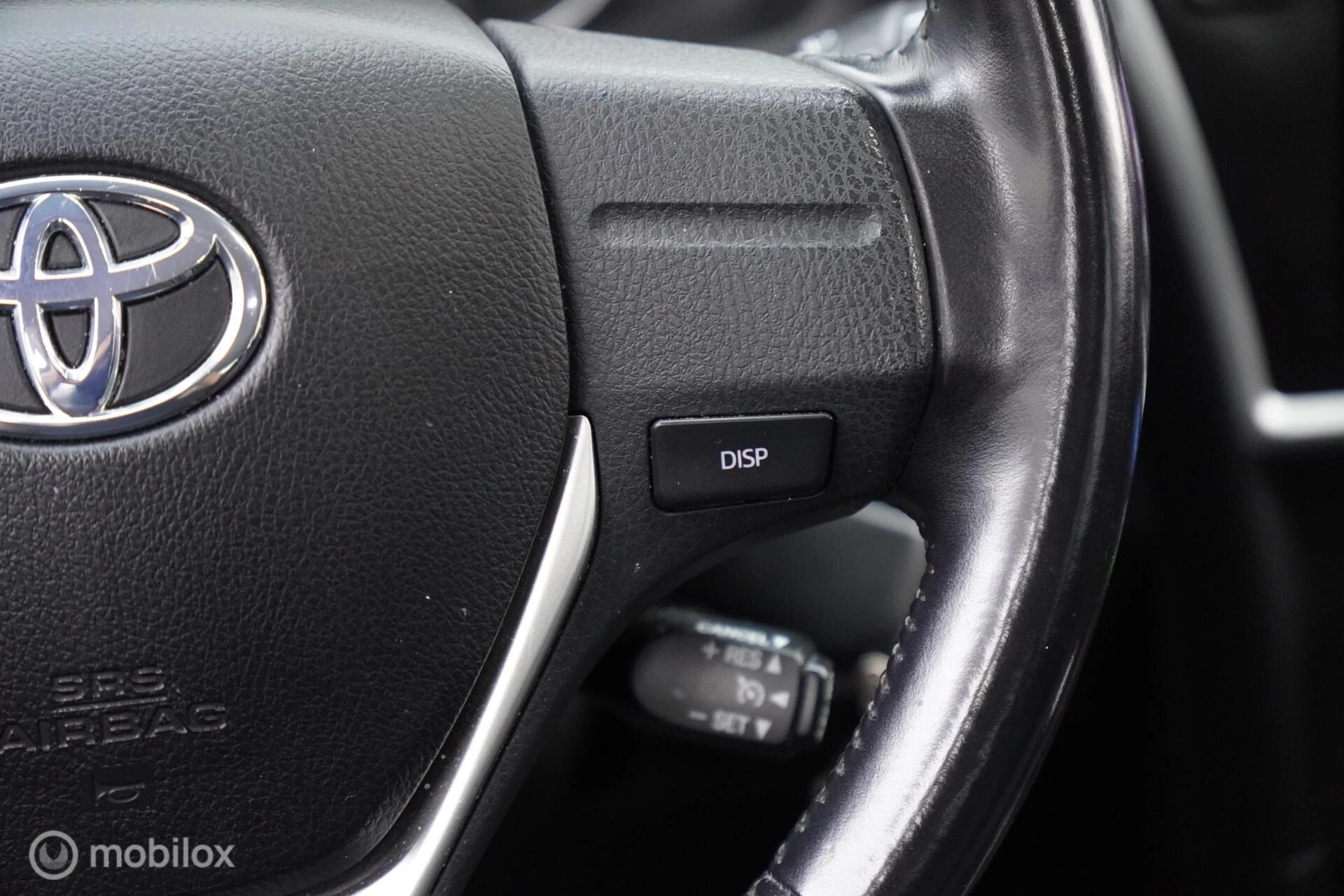 Hoofdafbeelding Toyota Auris