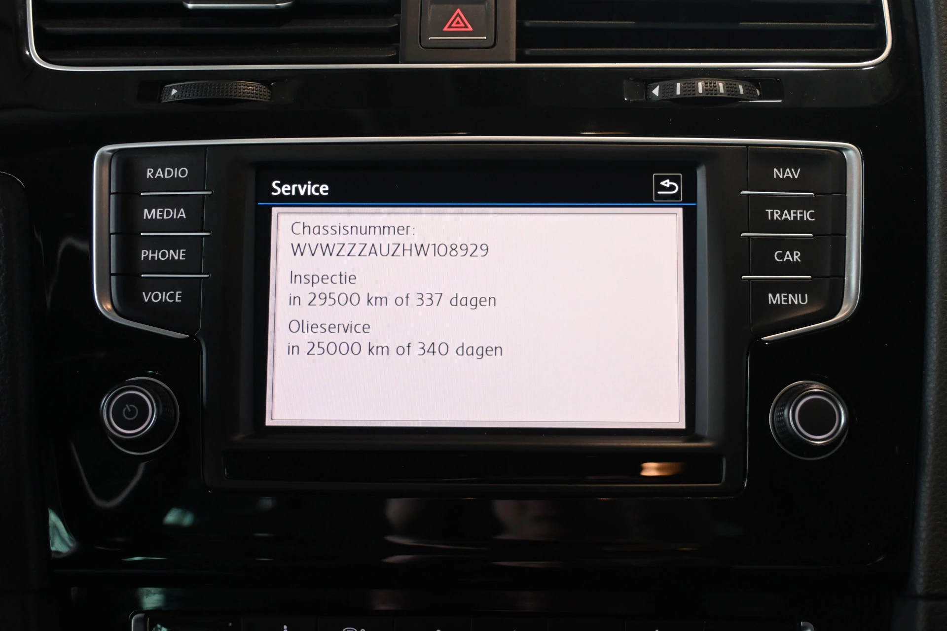 Hoofdafbeelding Volkswagen Golf