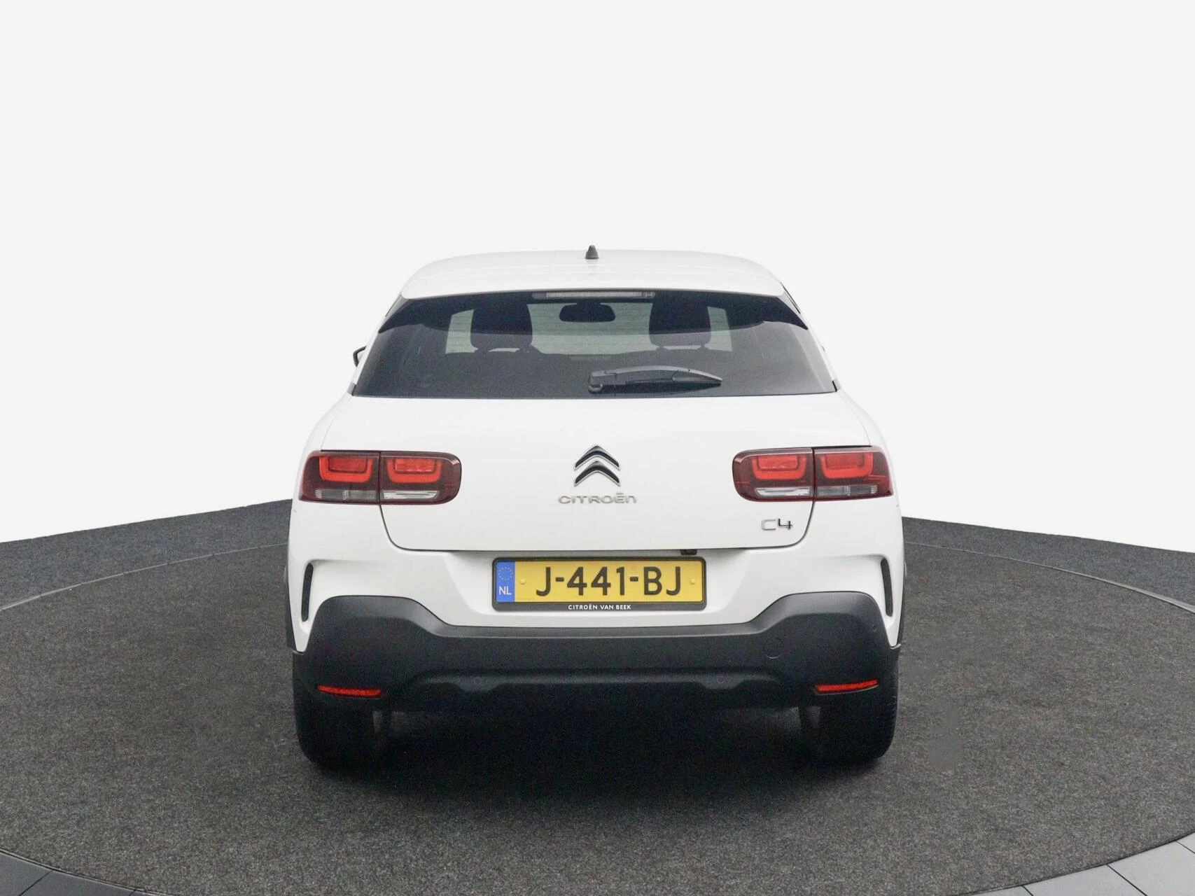 Hoofdafbeelding Citroën C4 Cactus