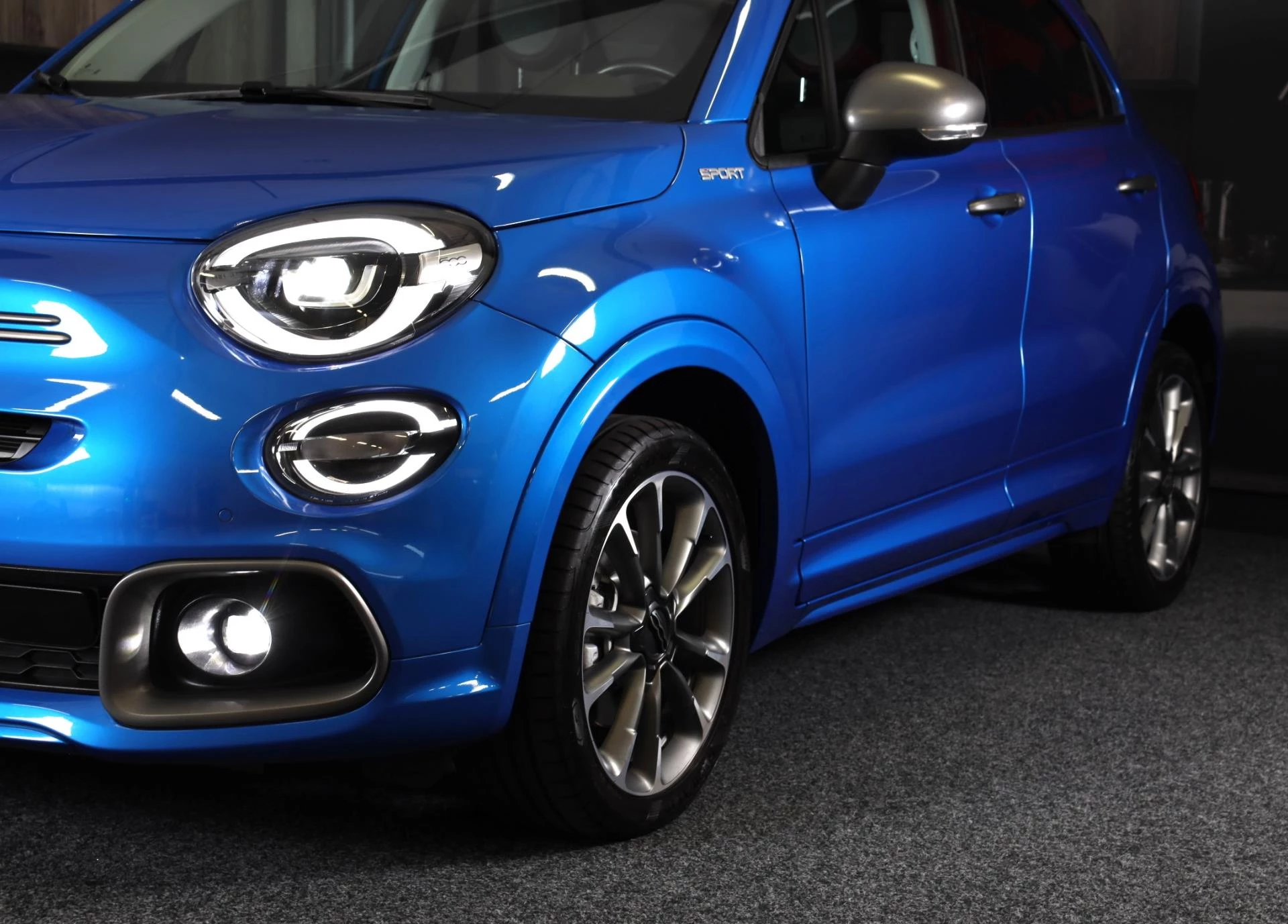 Hoofdafbeelding Fiat 500X