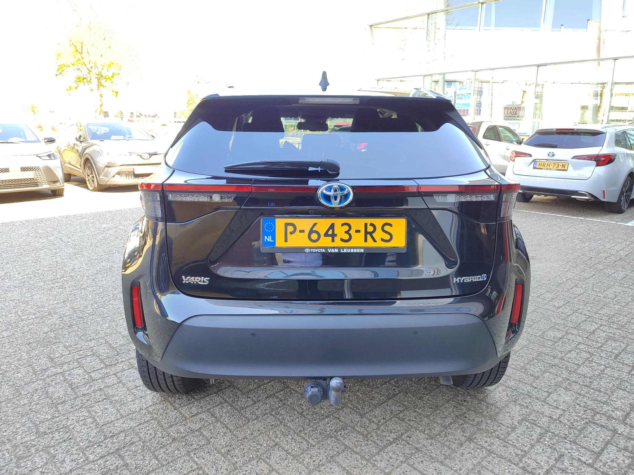 Hoofdafbeelding Toyota Yaris Cross