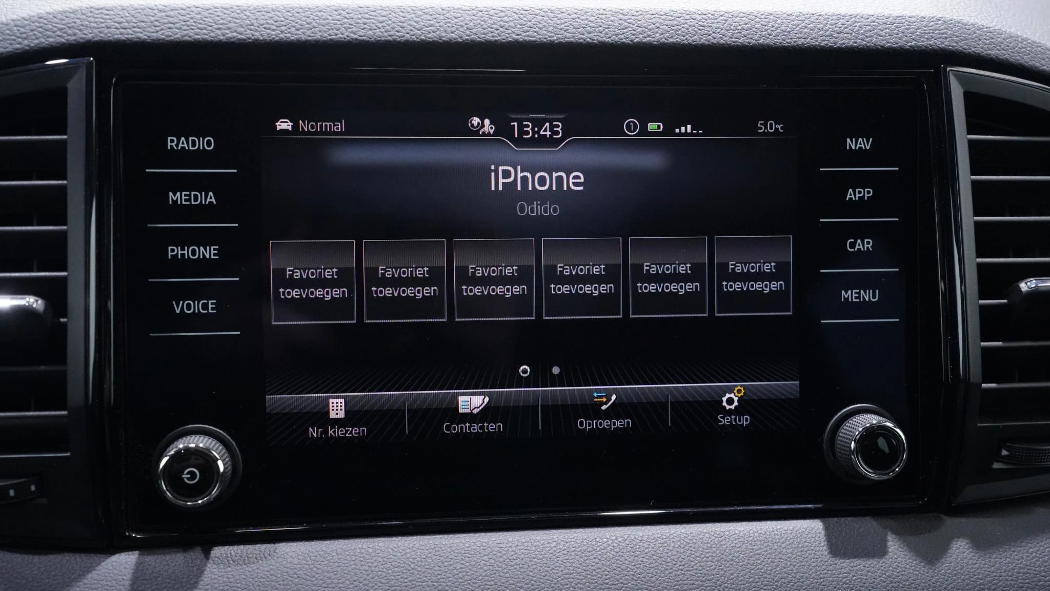 Hoofdafbeelding Škoda Karoq