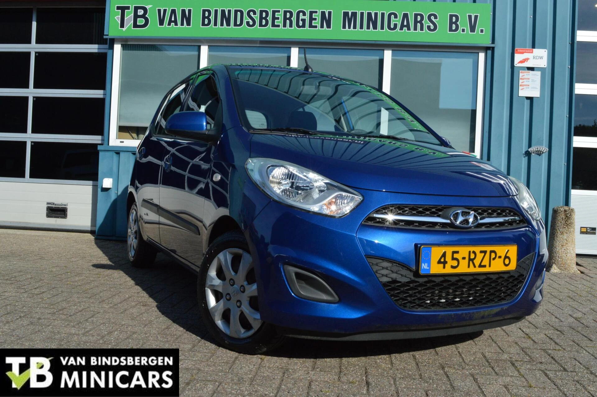 Hoofdafbeelding Hyundai i10