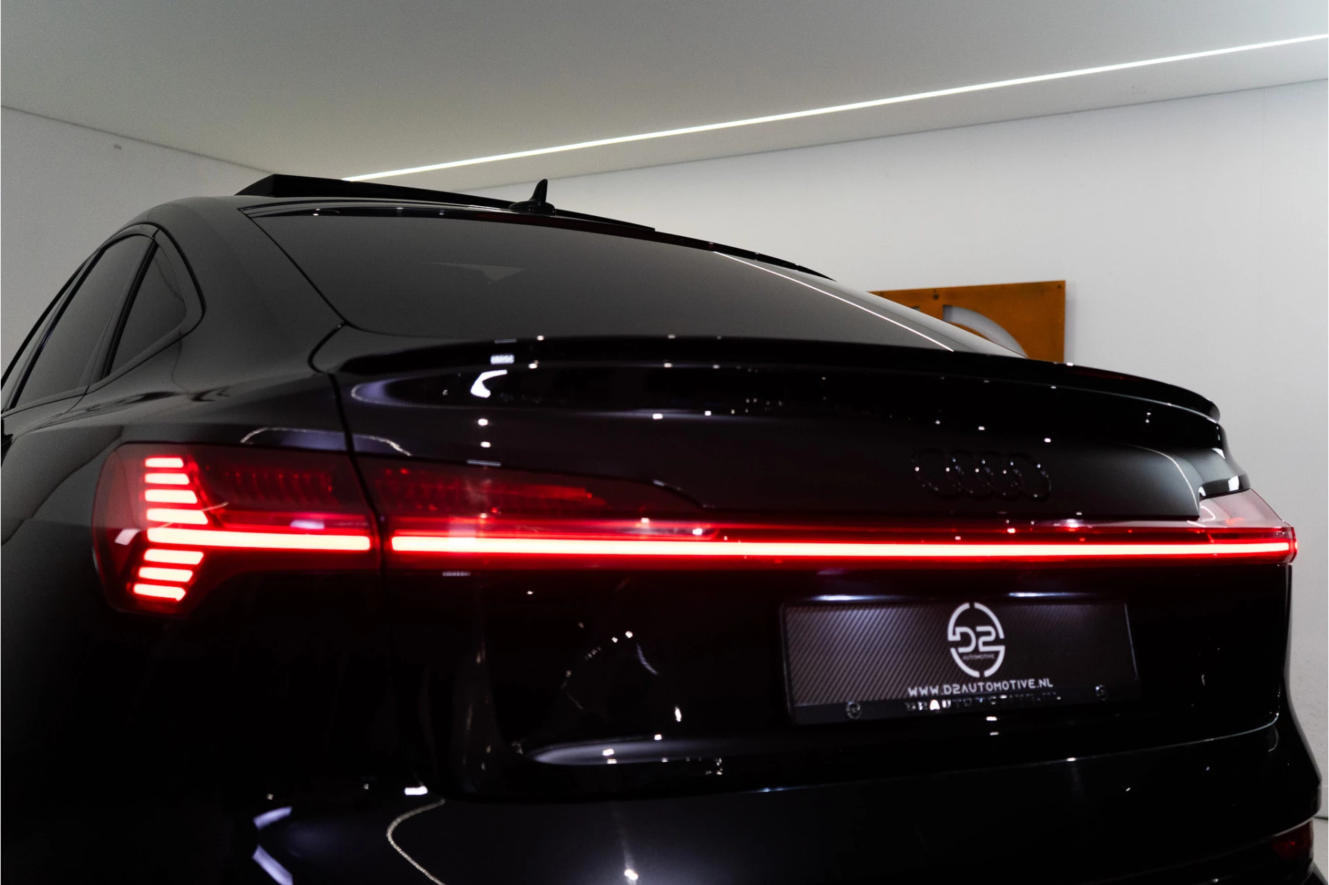 Hoofdafbeelding Audi e-tron