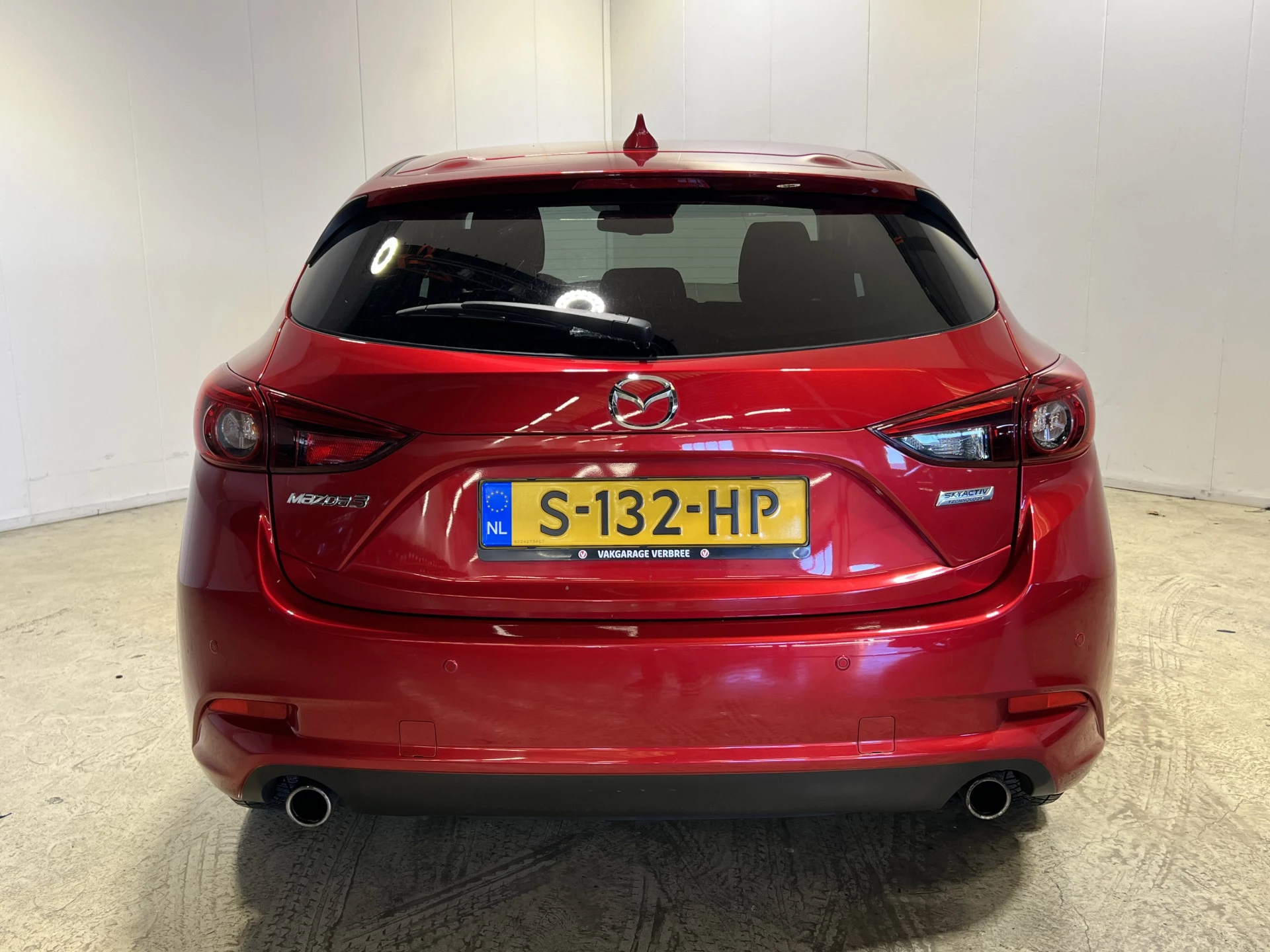 Hoofdafbeelding Mazda 3