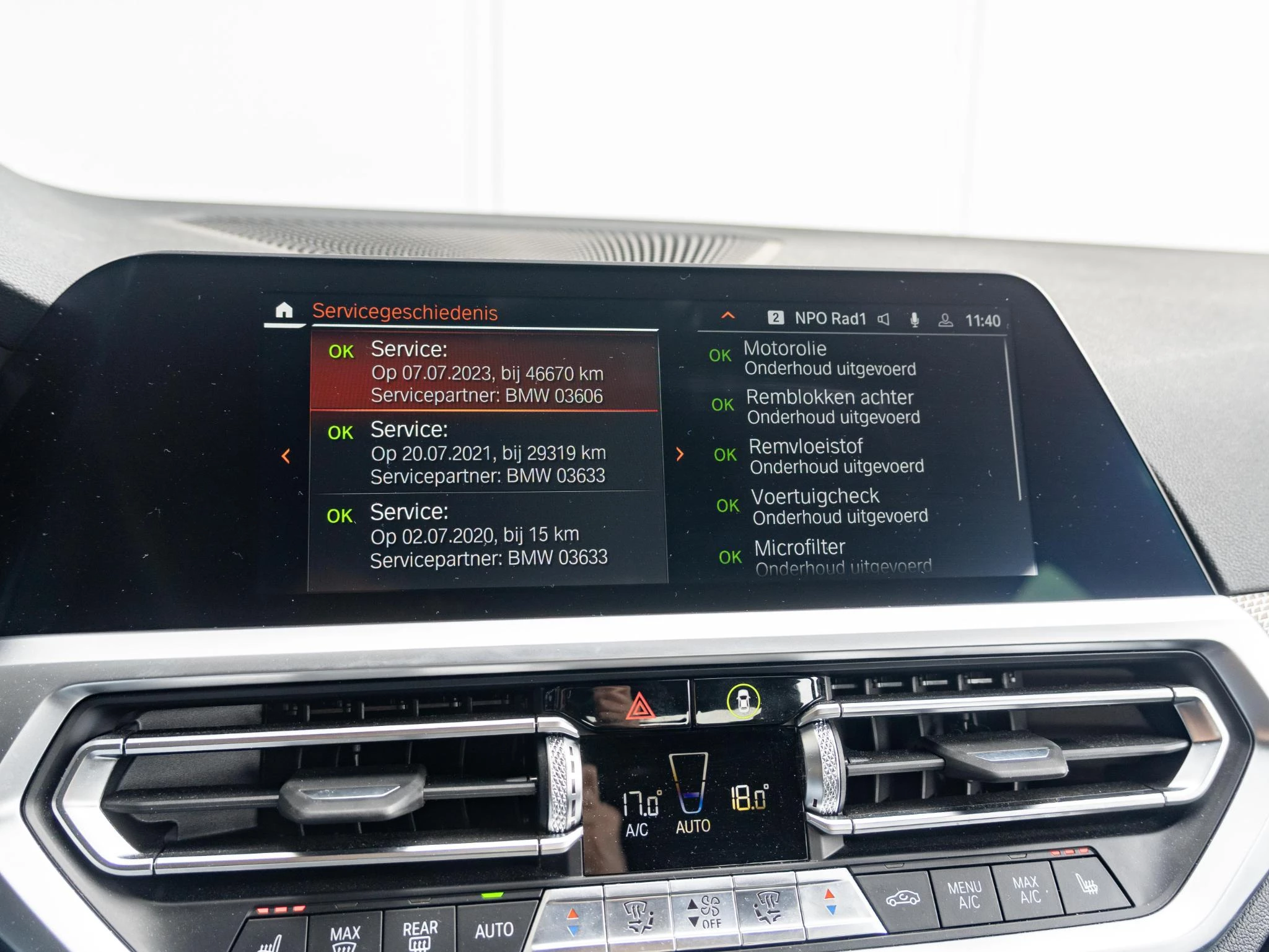 Hoofdafbeelding BMW 3 Serie
