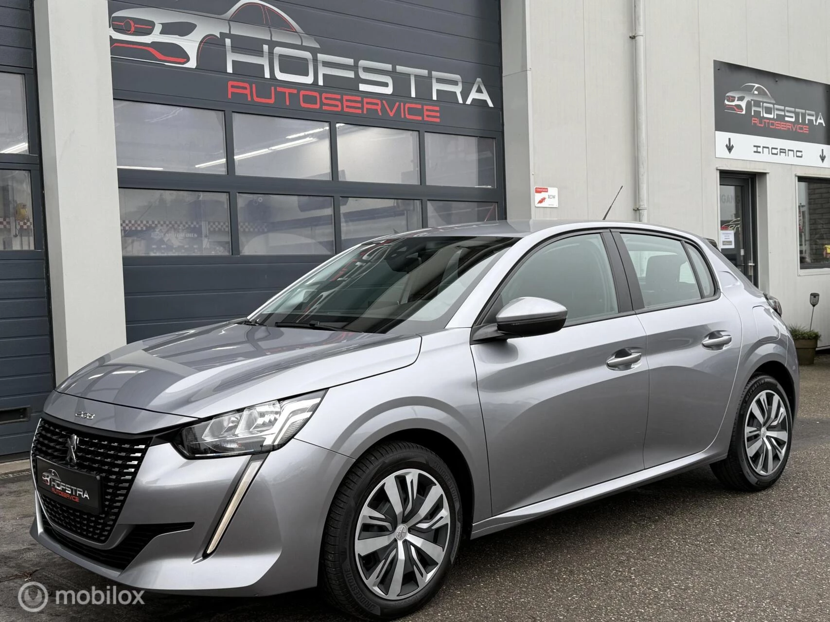 Hoofdafbeelding Peugeot 208