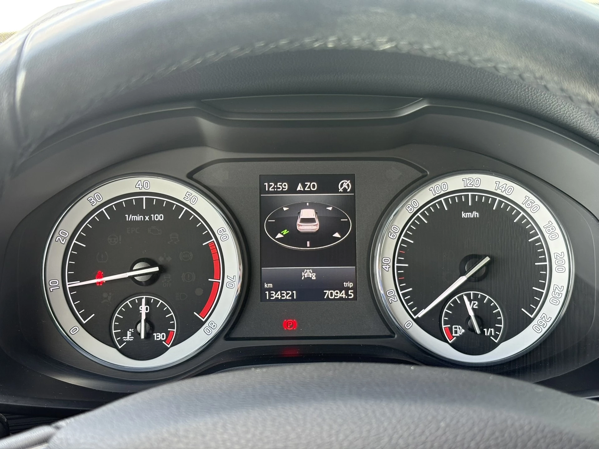 Hoofdafbeelding Škoda Kodiaq