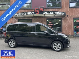 Hoofdafbeelding Mercedes-Benz V-Klasse Mercedes V klasse  220cdi 4 matic