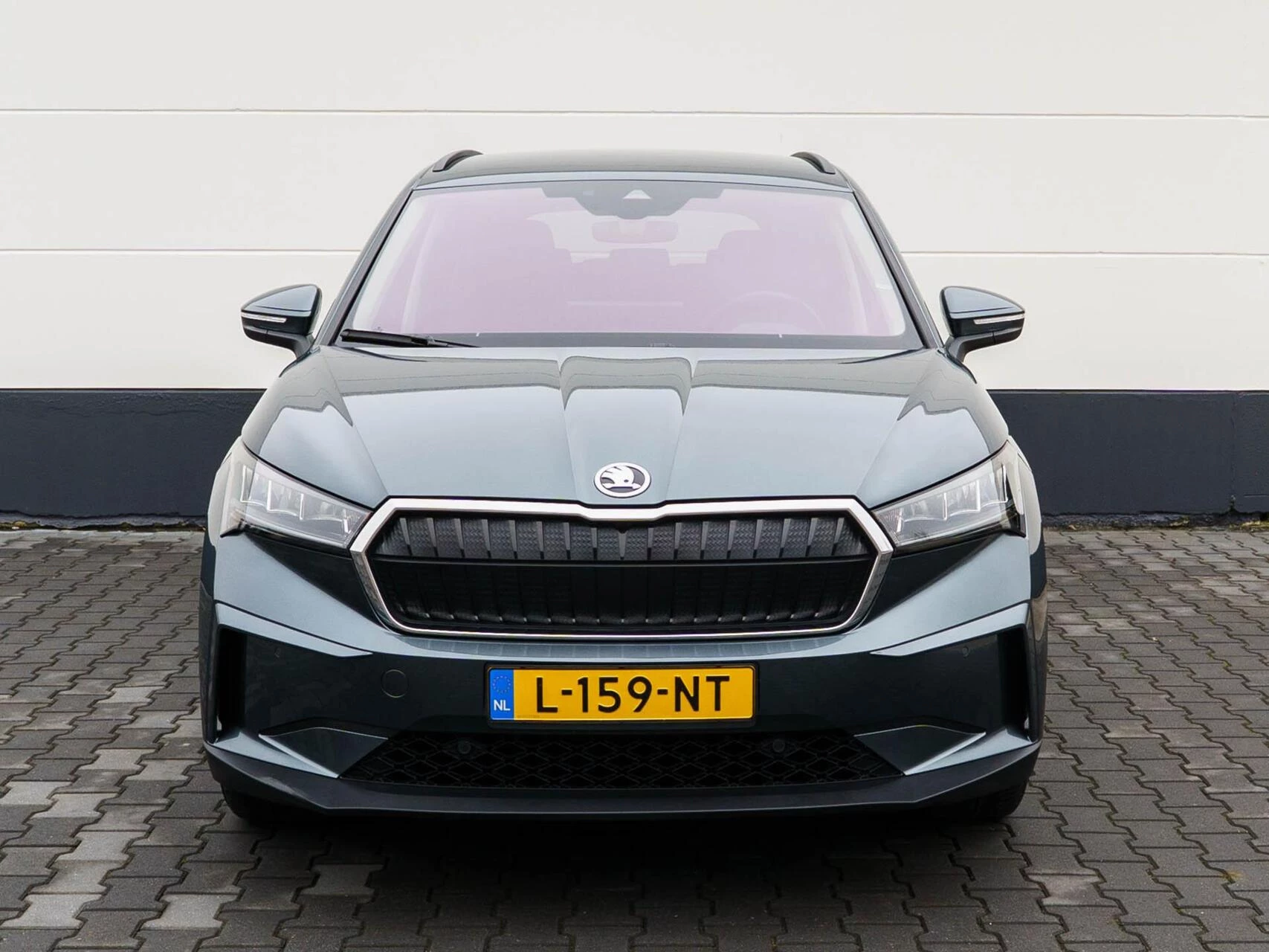 Hoofdafbeelding Škoda Enyaq iV