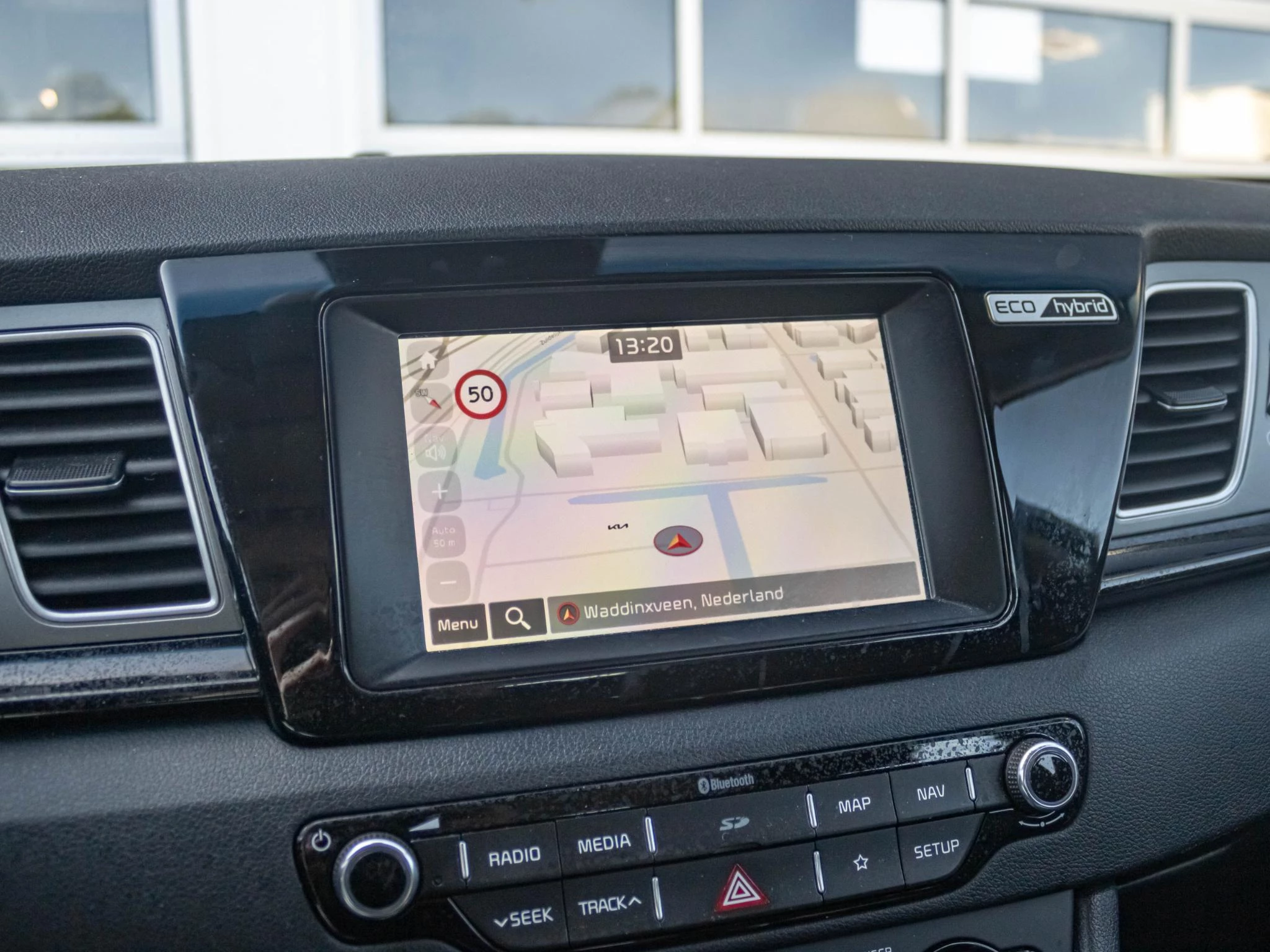 Hoofdafbeelding Kia Niro