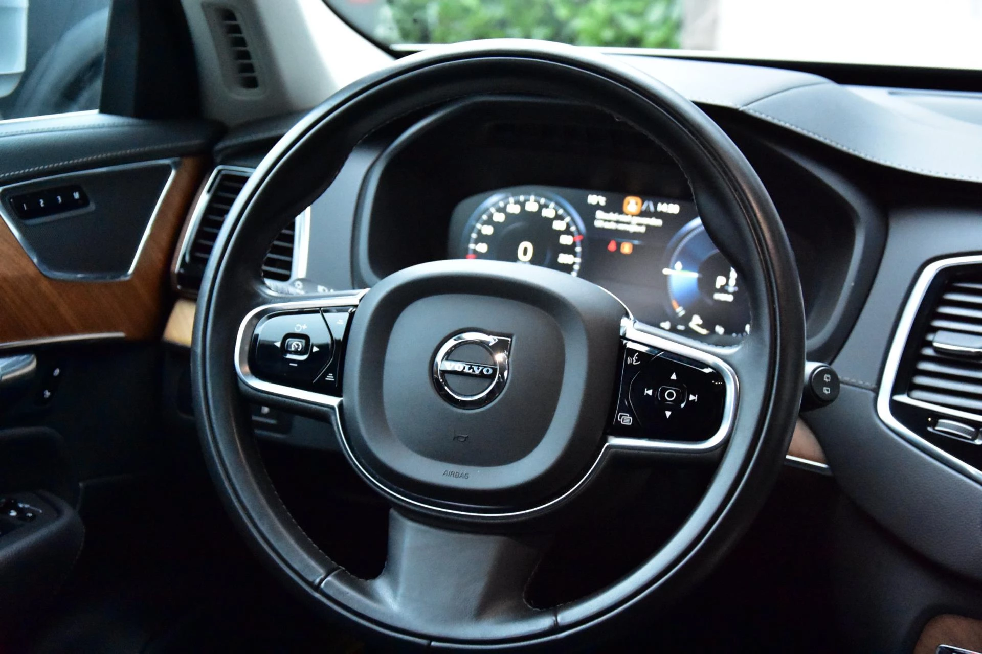 Hoofdafbeelding Volvo XC90