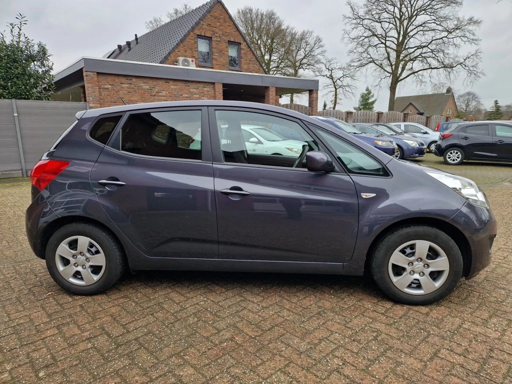 Hoofdafbeelding Kia Venga