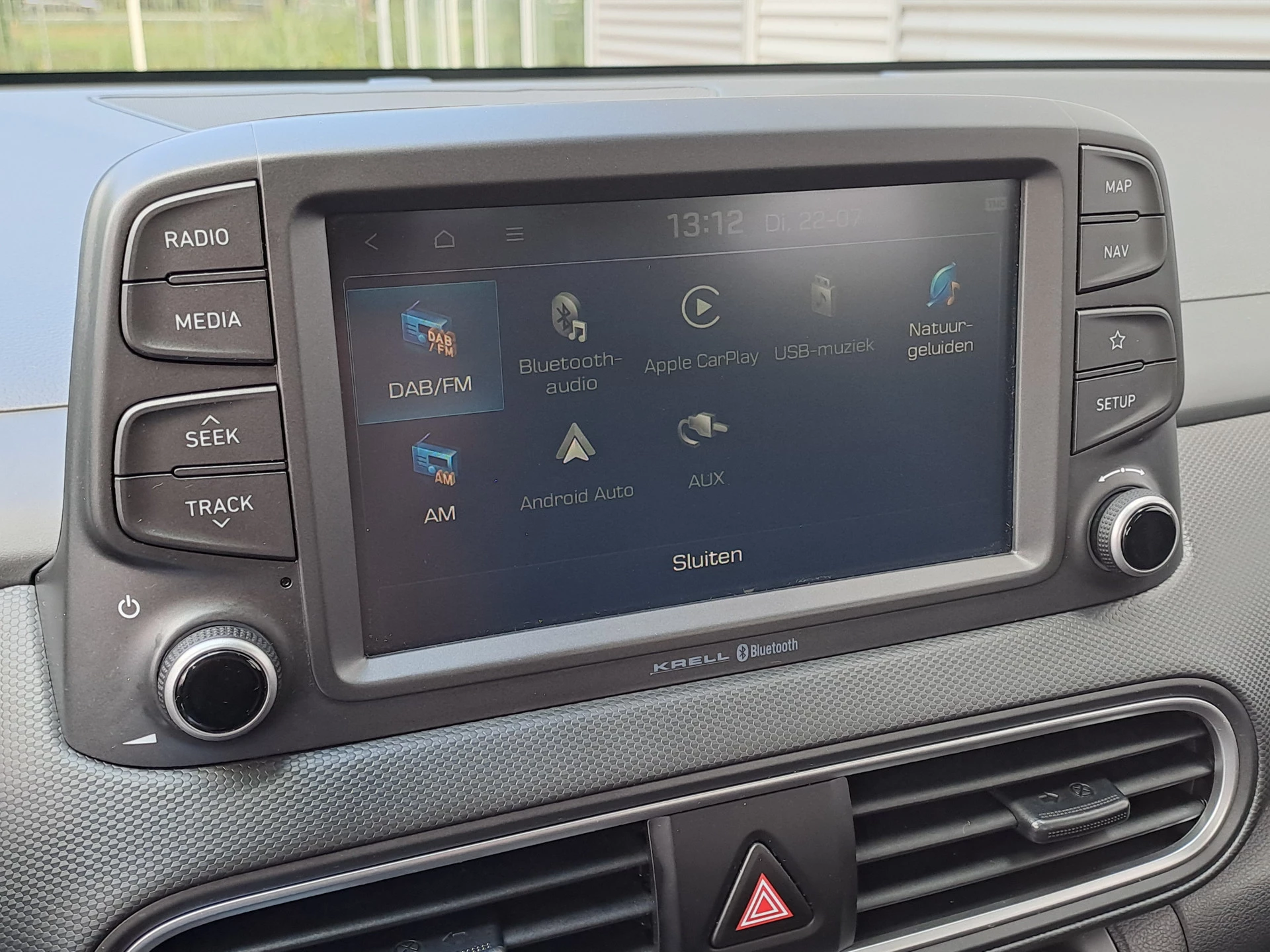 Hoofdafbeelding Hyundai Kona