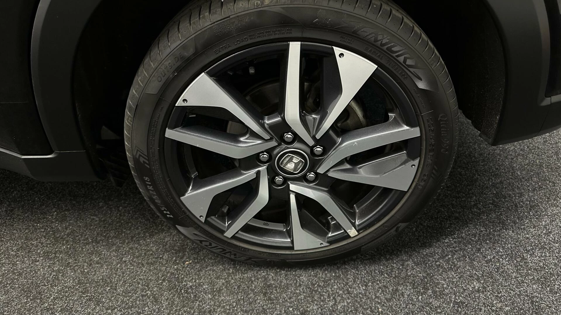 Hoofdafbeelding Honda HR-V