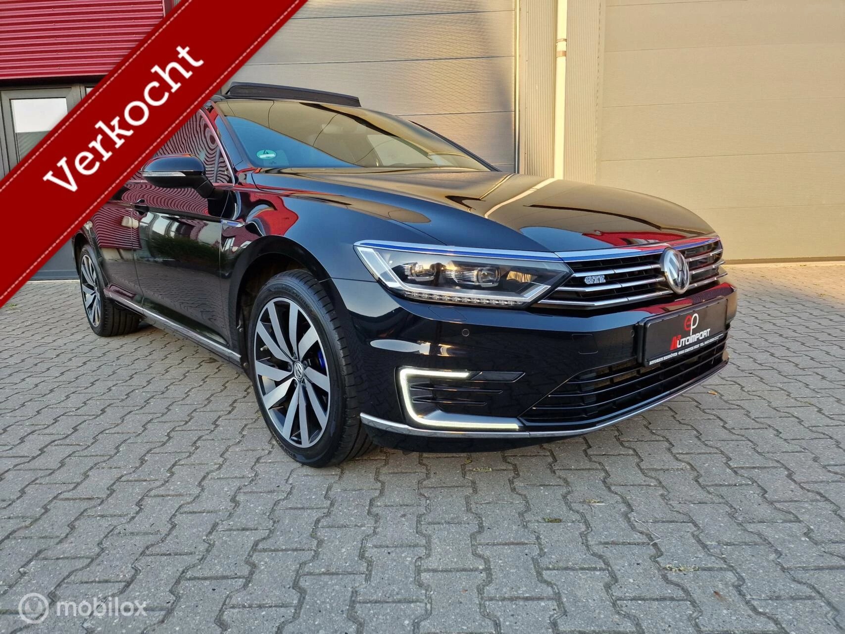 Hoofdafbeelding Volkswagen Passat