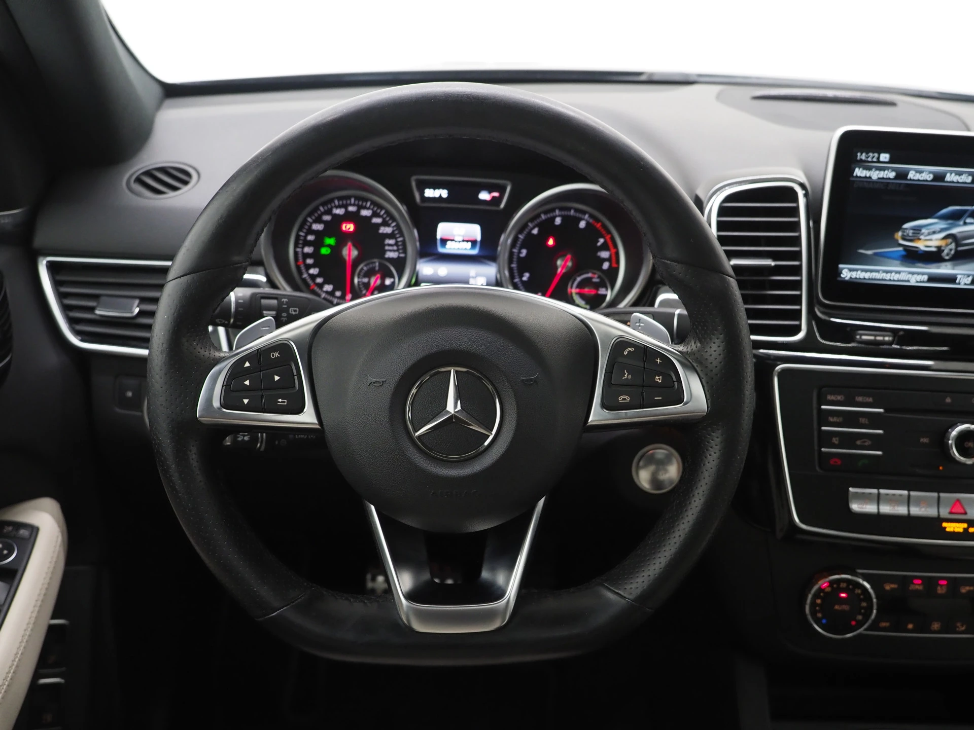 Hoofdafbeelding Mercedes-Benz GLE