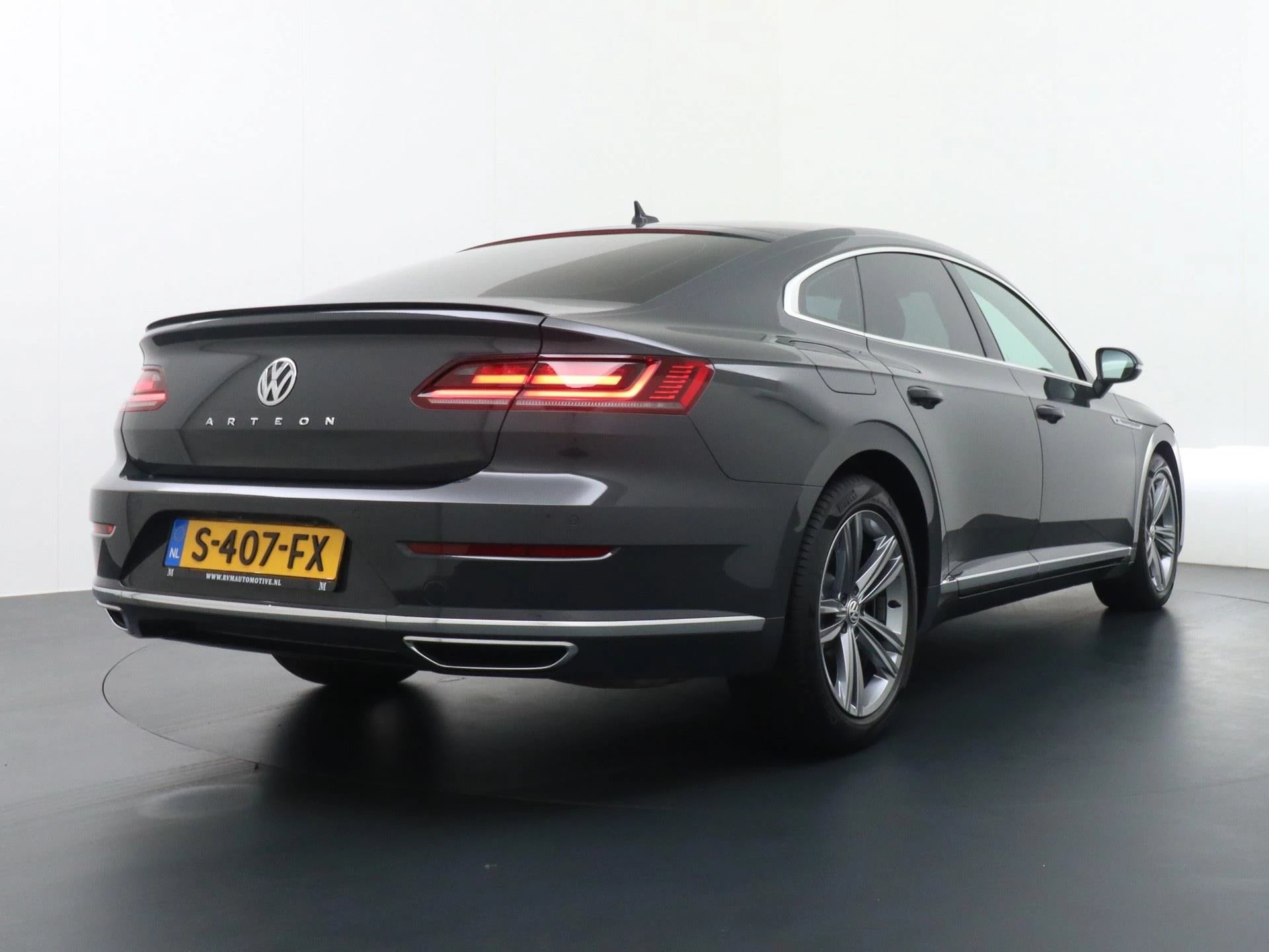 Hoofdafbeelding Volkswagen Arteon