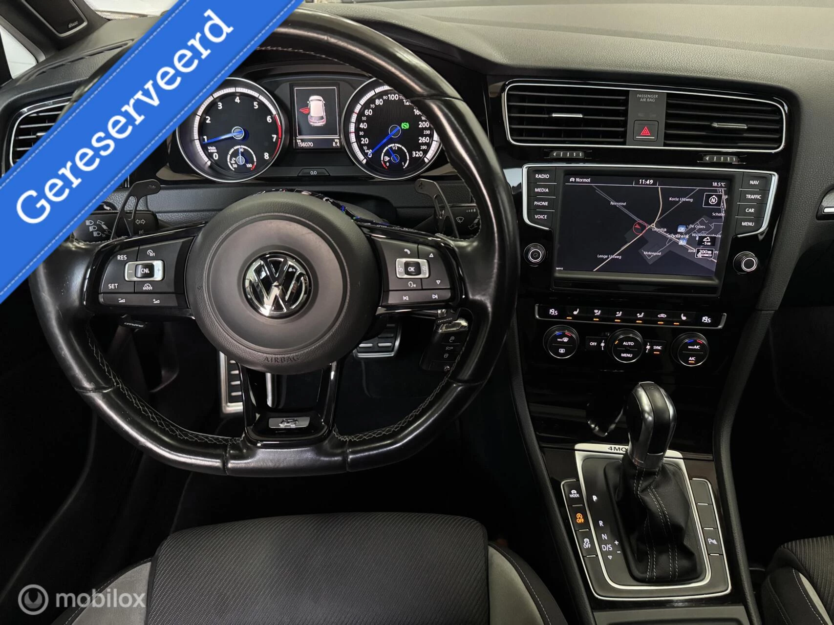 Hoofdafbeelding Volkswagen Golf